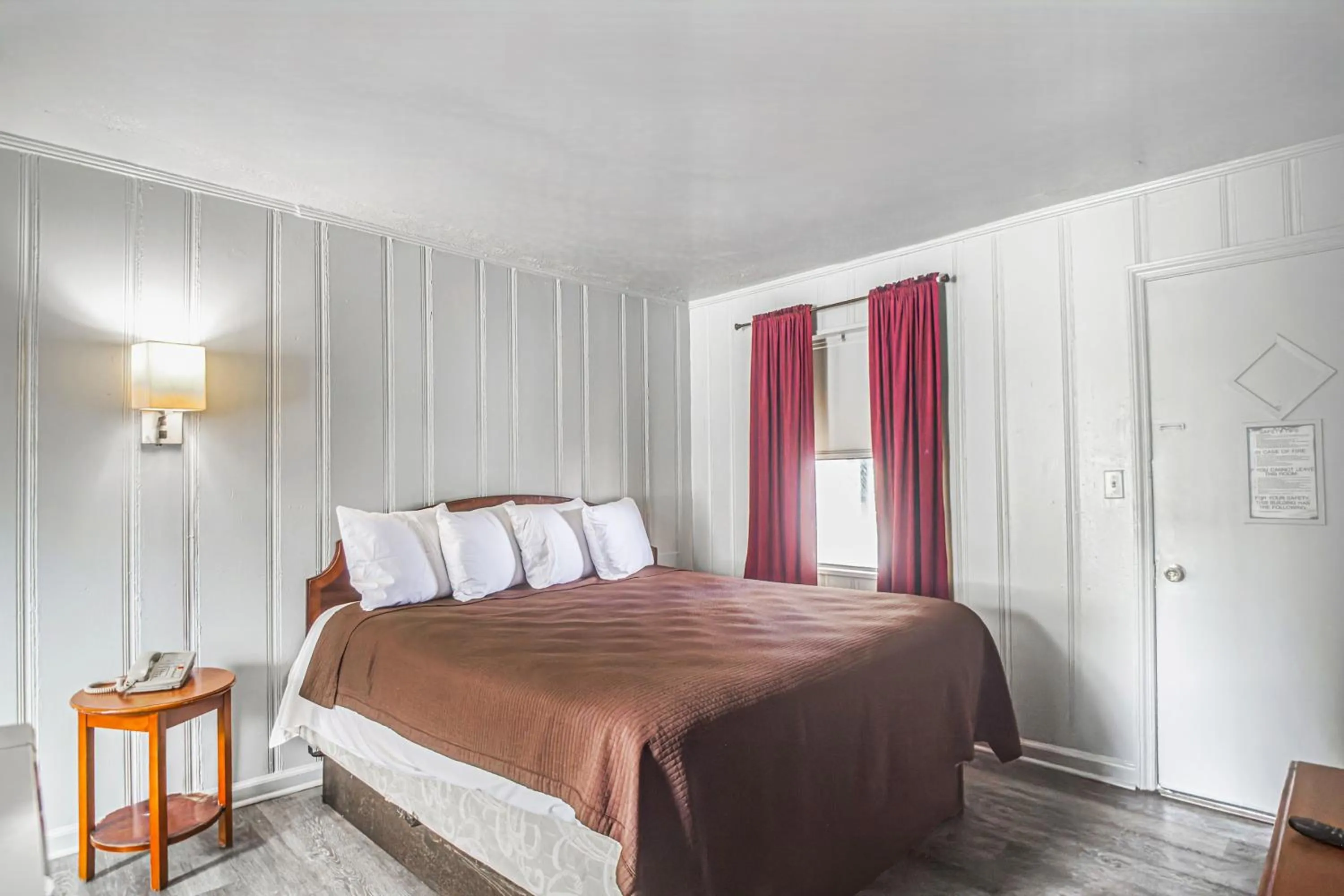 Bedroom, Bed in Colony Inn By OYO Columbus US-280