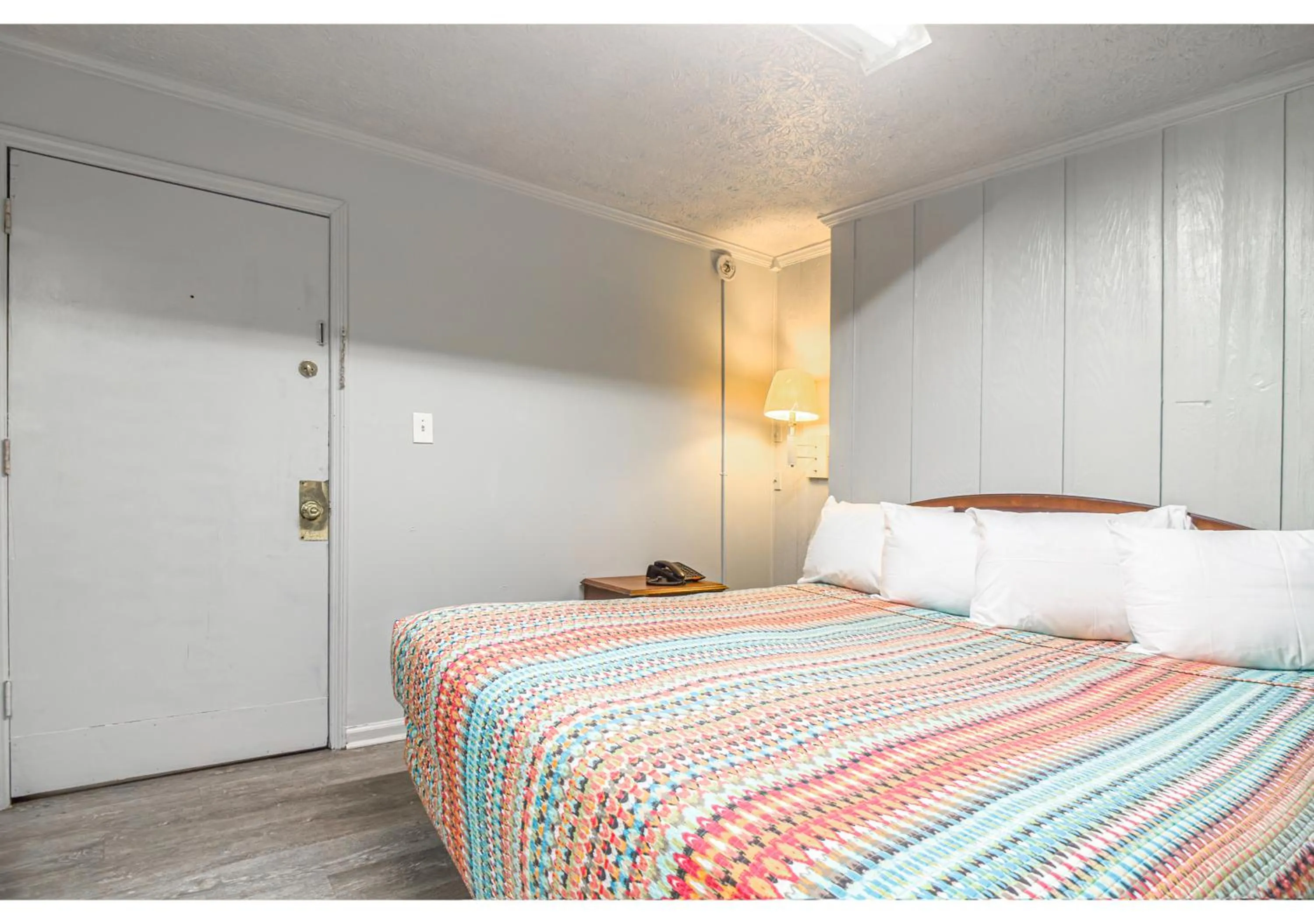 Bedroom, Bed in Colony Inn By OYO Columbus US-280