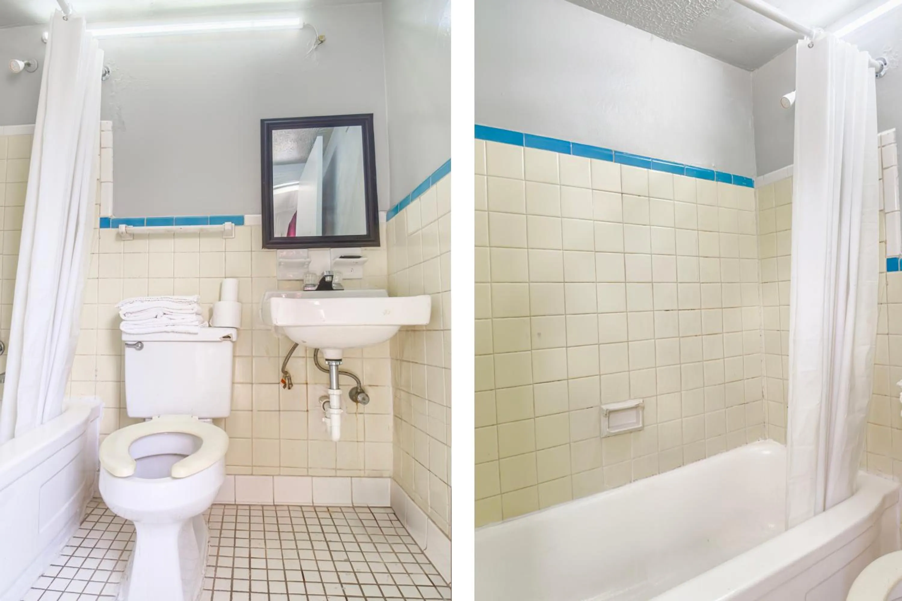 Bathroom in Colony Inn By OYO Columbus US-280