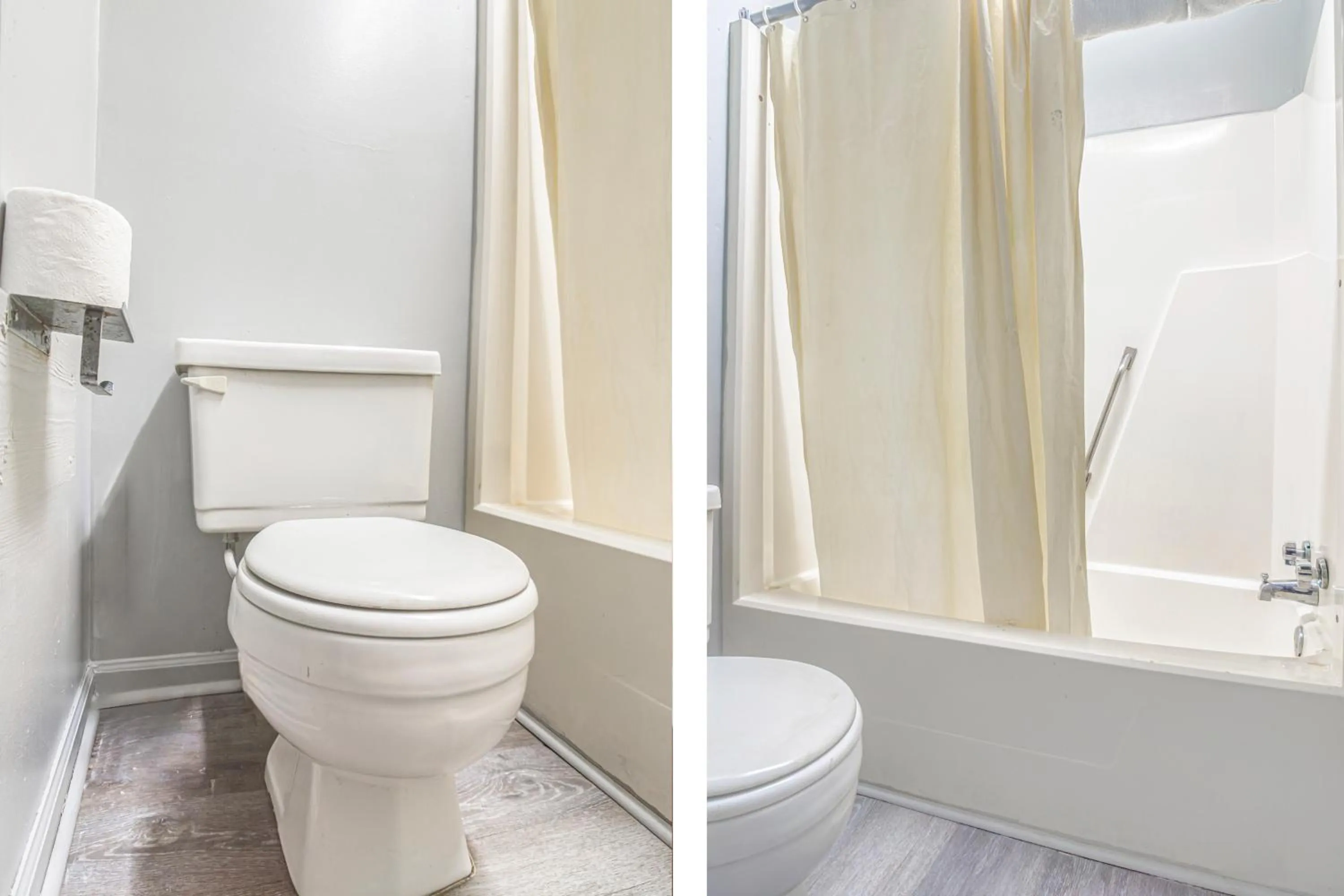 Bathroom in Colony Inn By OYO Columbus US-280