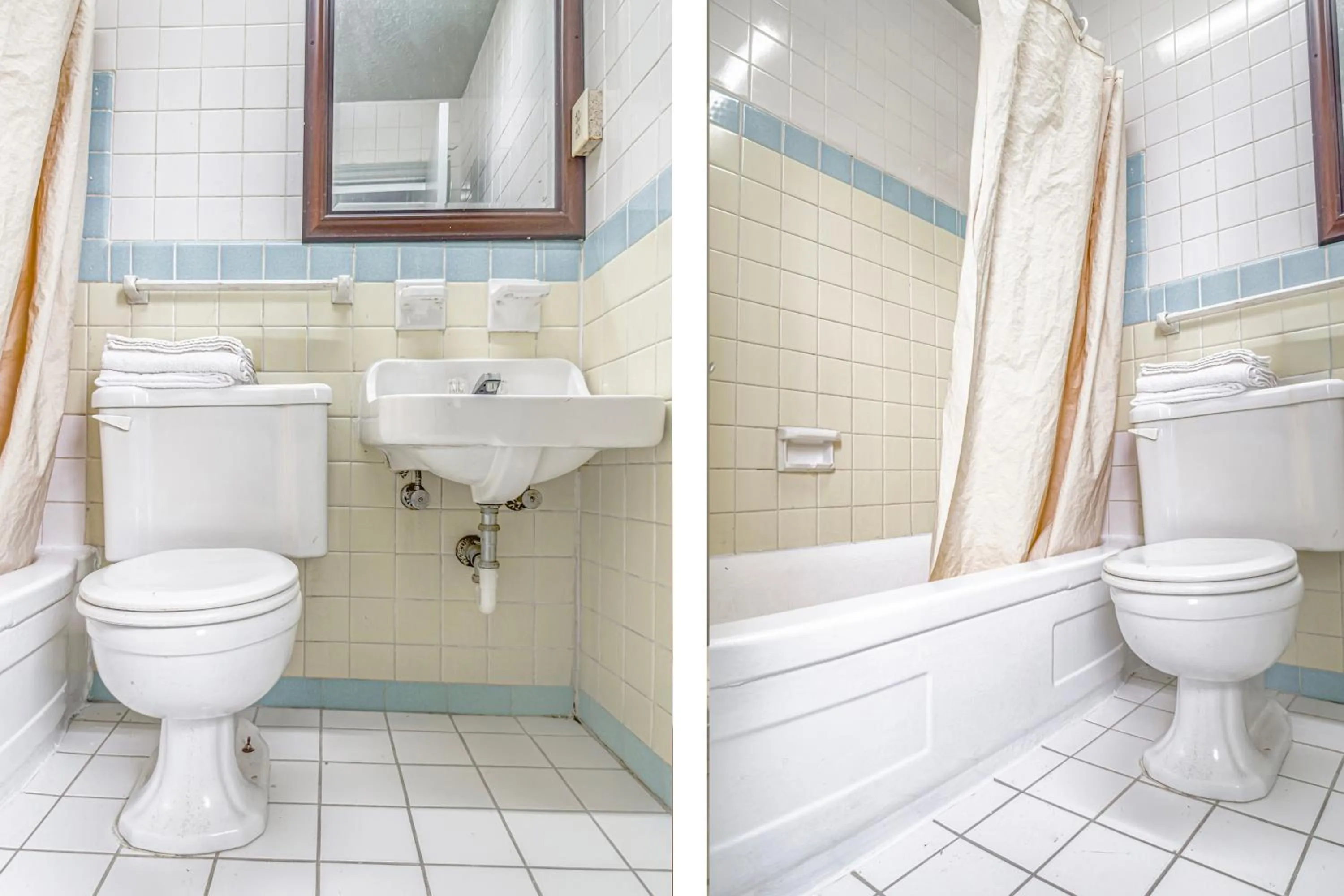 Bathroom in Colony Inn By OYO Columbus US-280