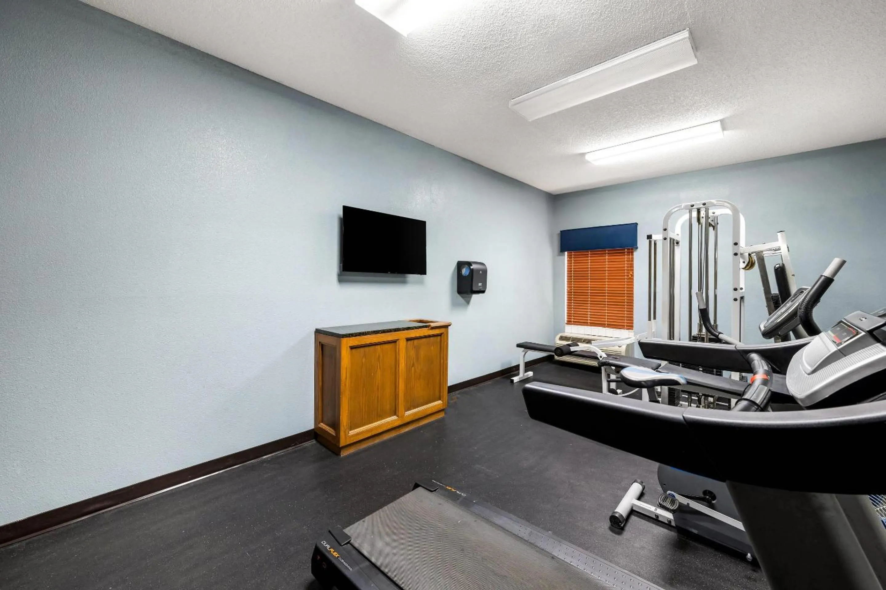 Fitness centre/facilities in Quality Inn Bulls Gap