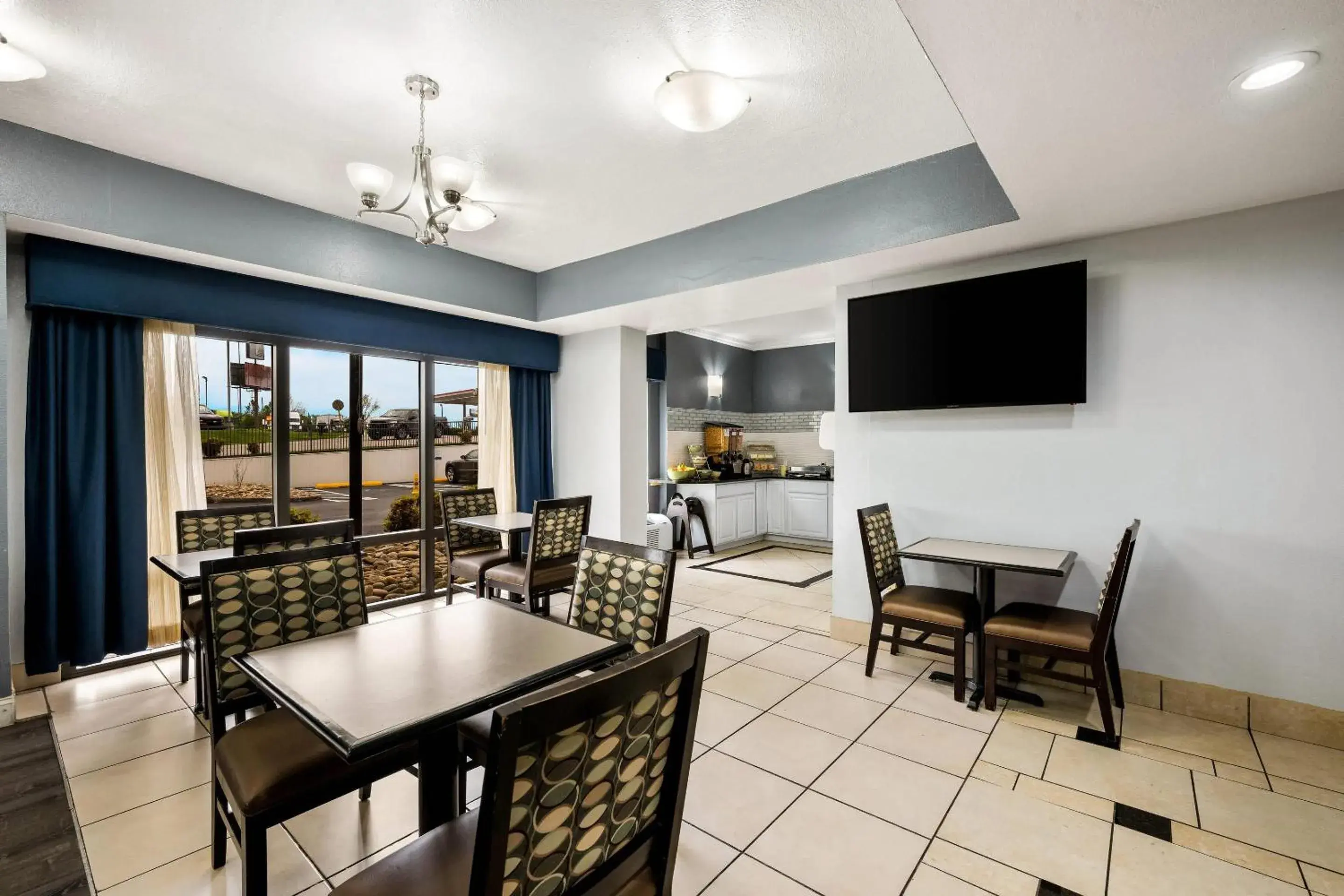 Breakfast in Quality Inn I-81 Exit 23 Breakfast in Quality Inn I-81 Exit 23