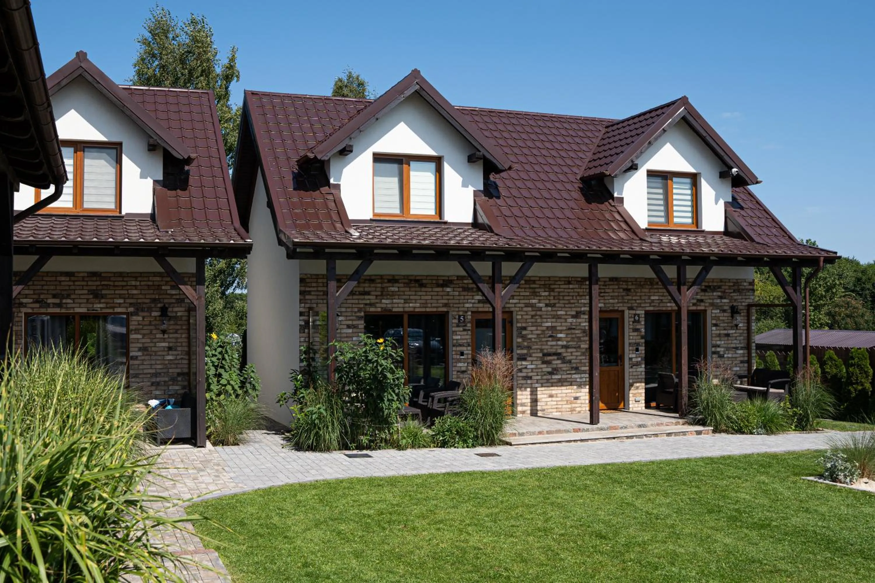 Domki Nordic