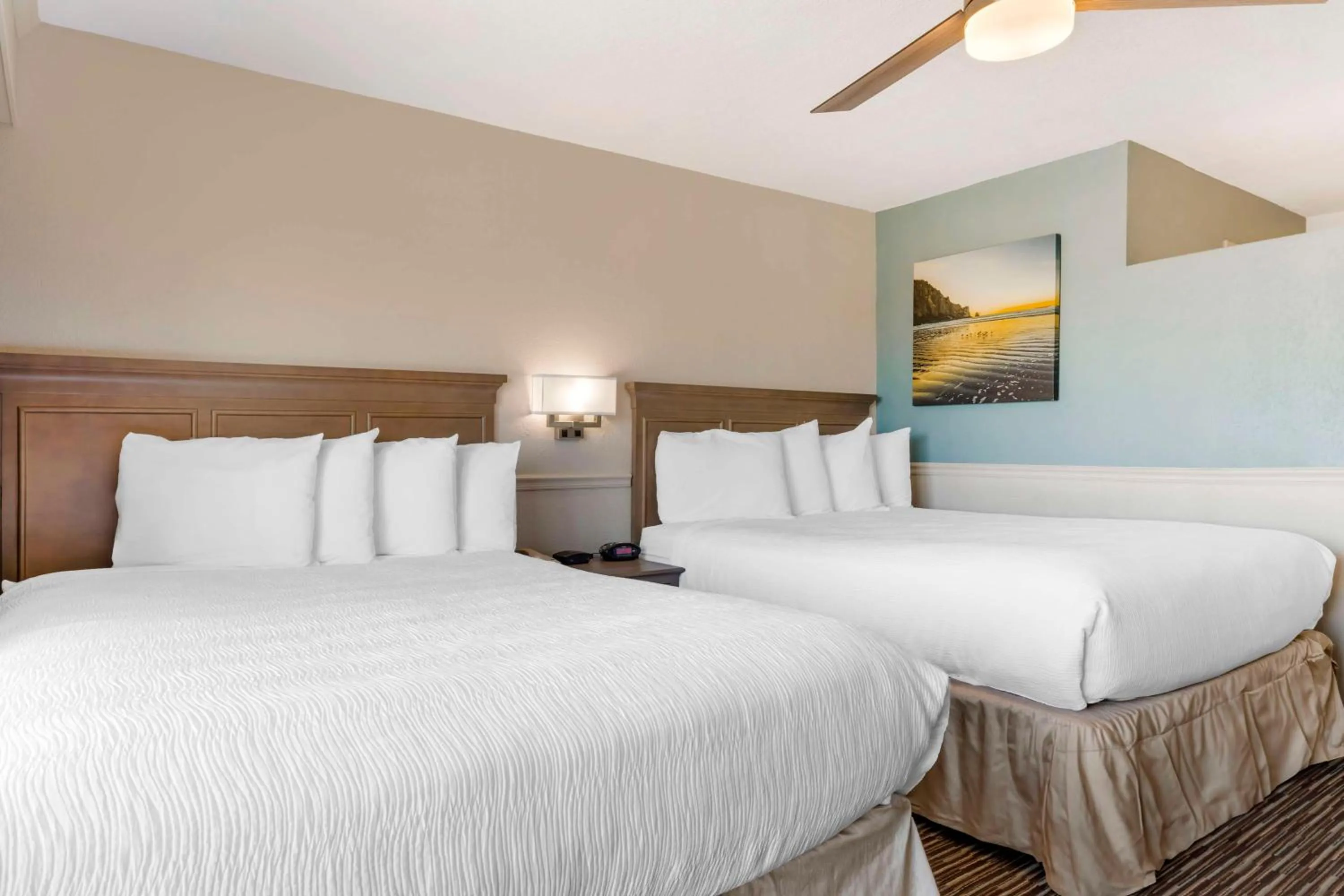 Bedroom, Bed in Best Western San Marcos Inn