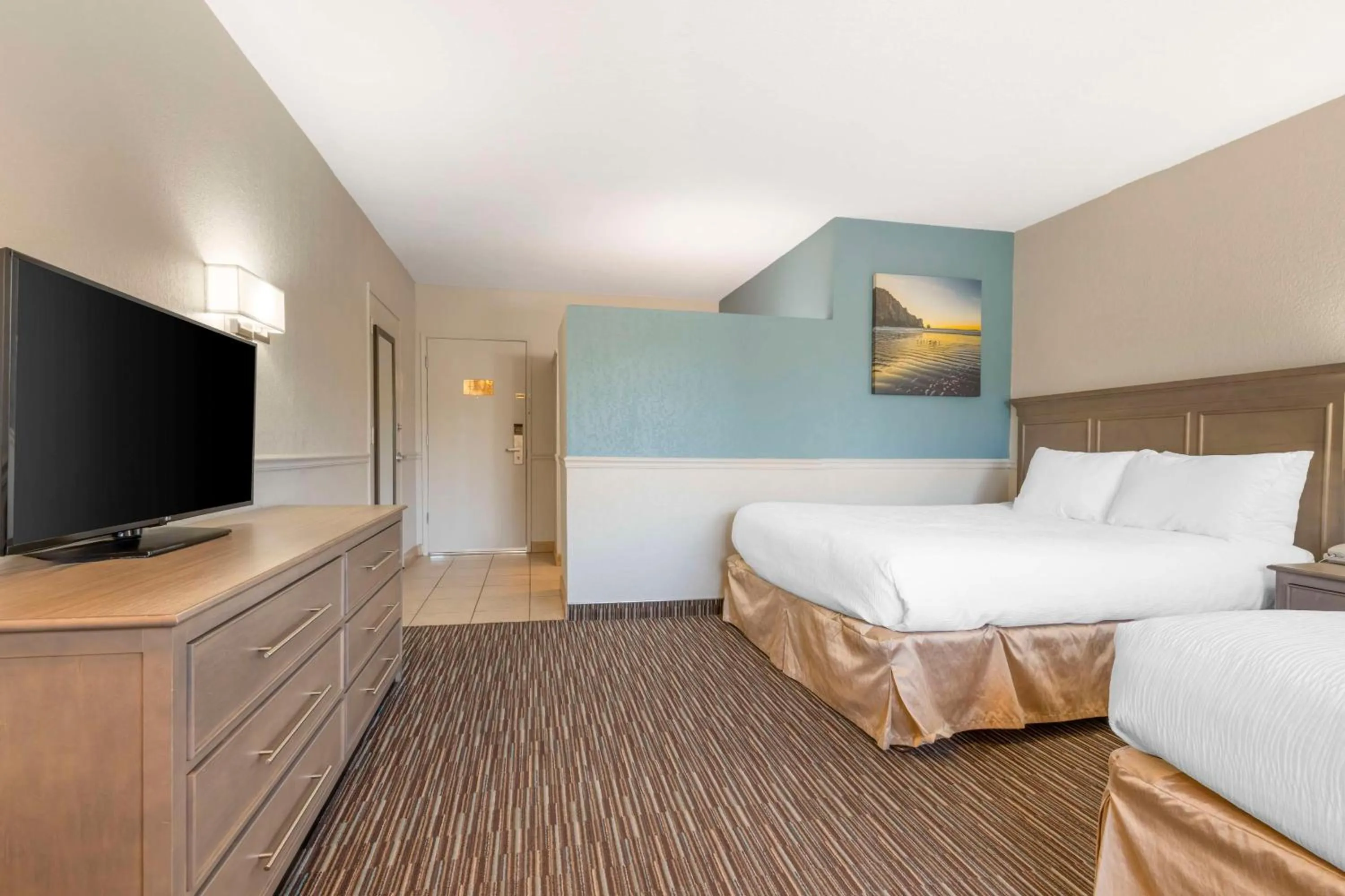 Bedroom, Bed in Best Western San Marcos Inn