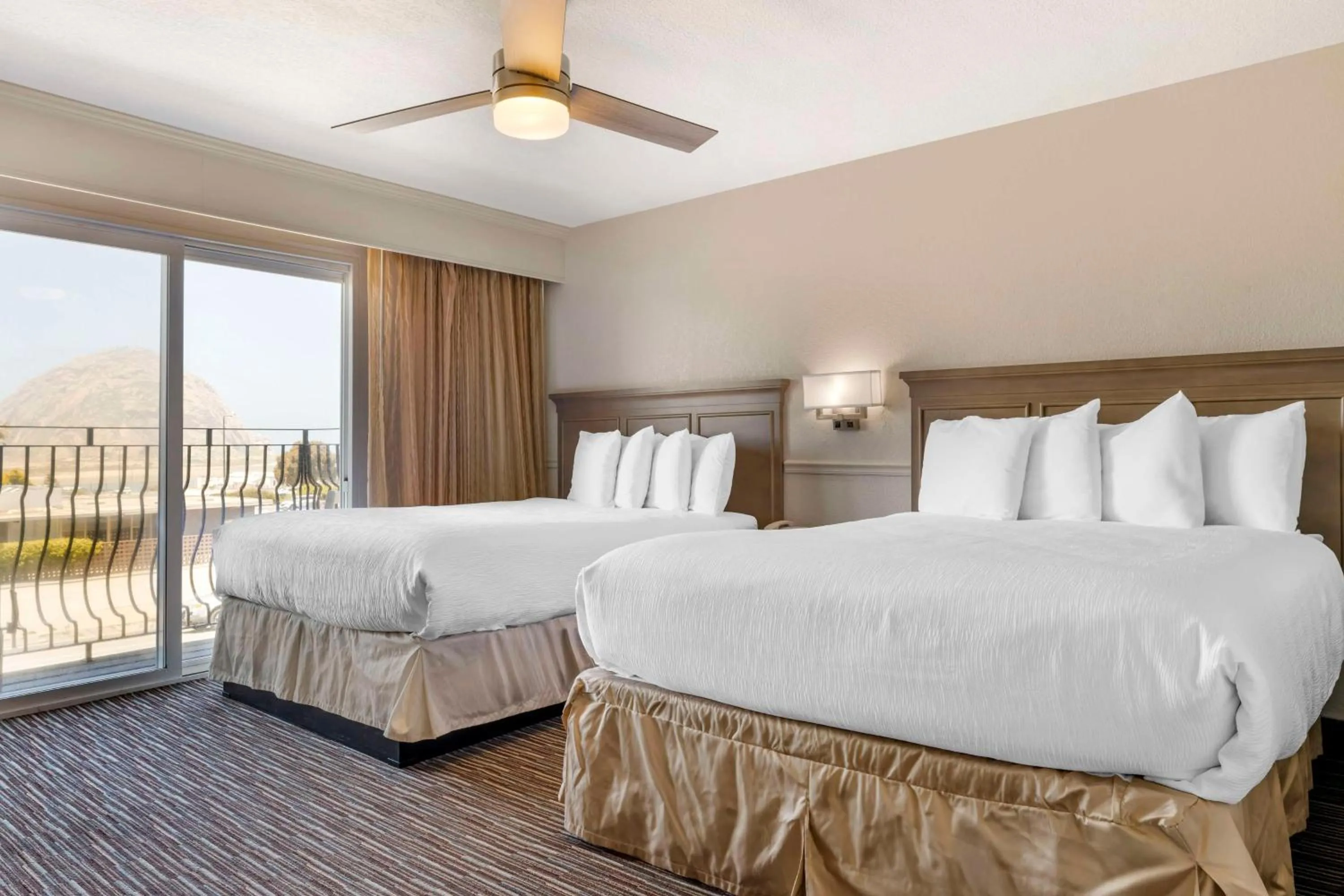 Bedroom, Bed in Best Western San Marcos Inn