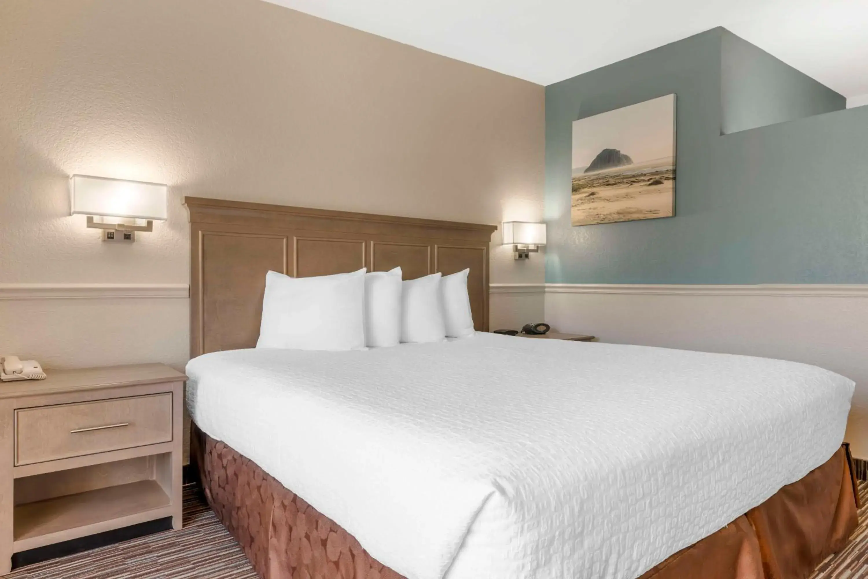 Bedroom, Bed in Best Western San Marcos Inn Bedroom, Bed in Best Western San Marcos Inn