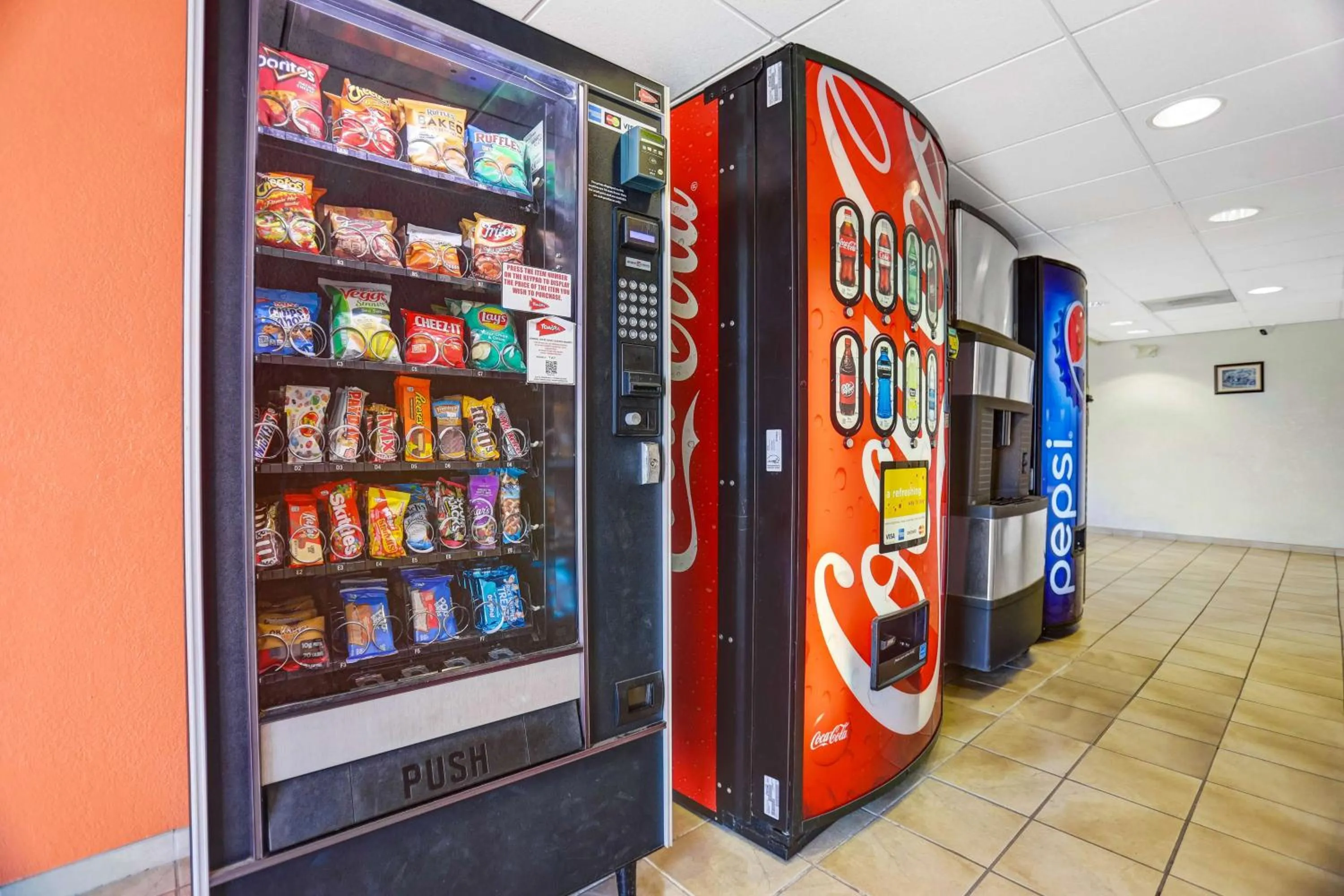 On site in Motel 6-Benson, AZ