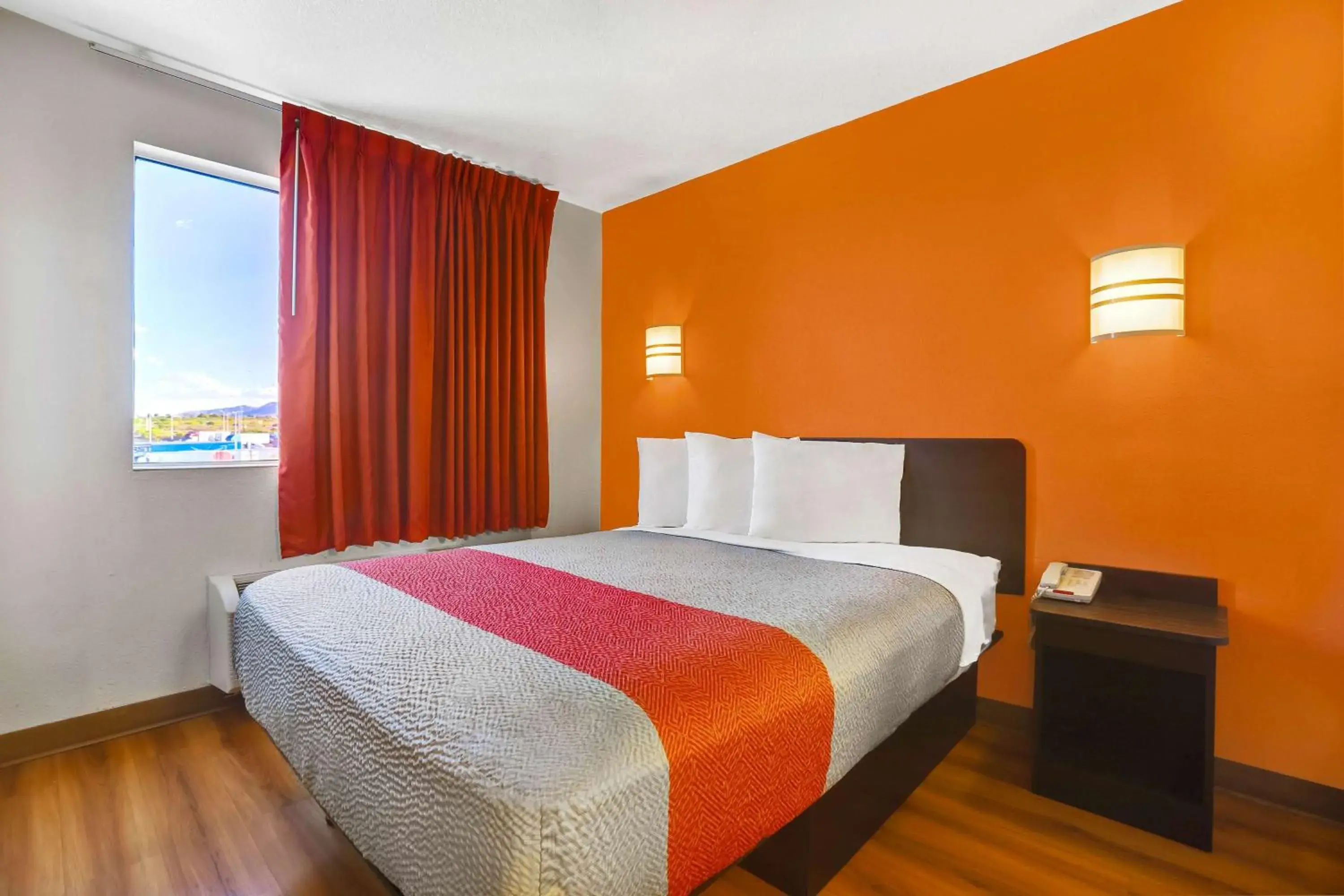 Photo of the whole room, Bed in Motel 6-Benson, AZ Photo of the whole room, Bed in Motel 6-Benson, AZ