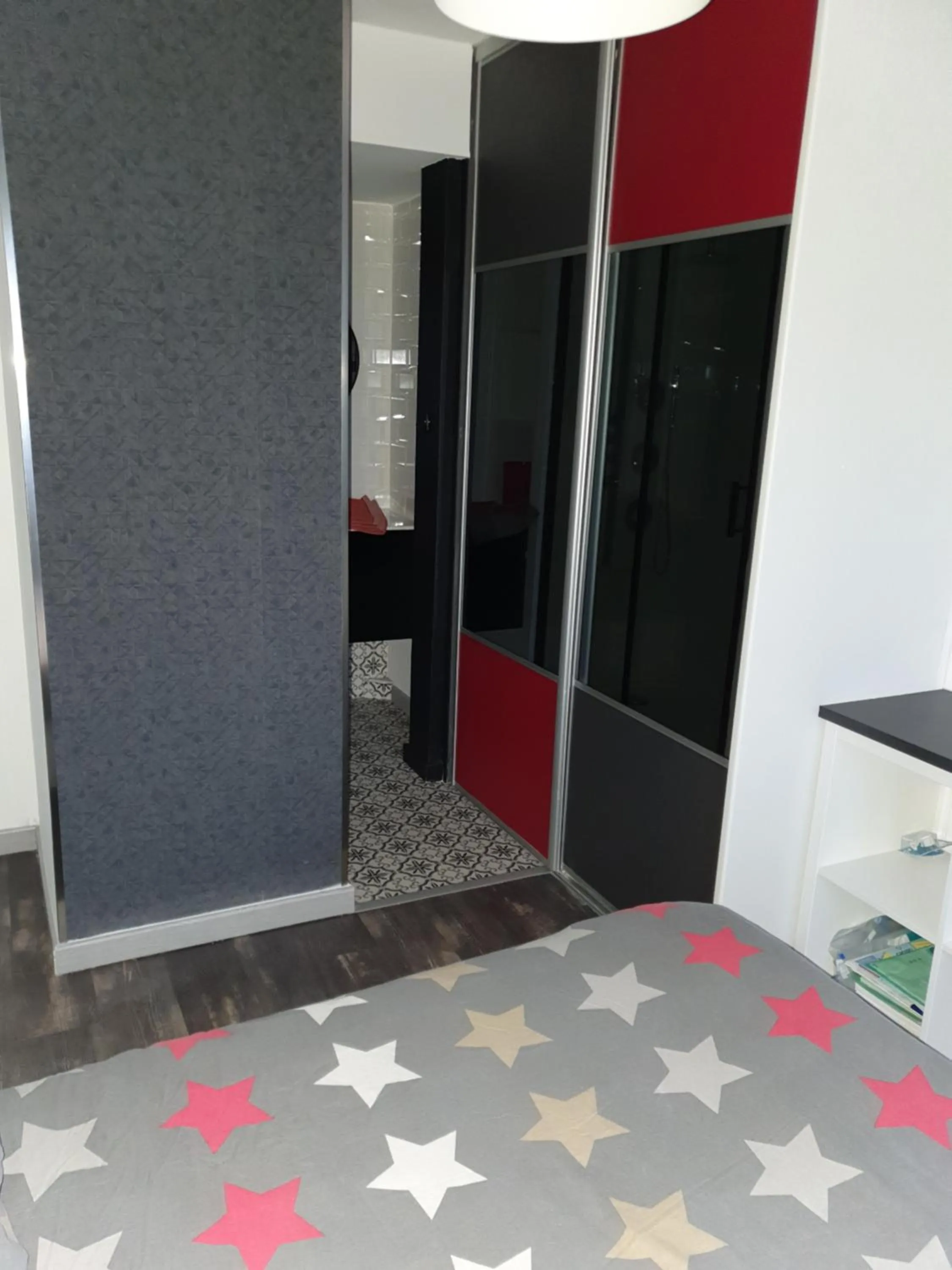 Chambre d hote avec sa SDB privative
