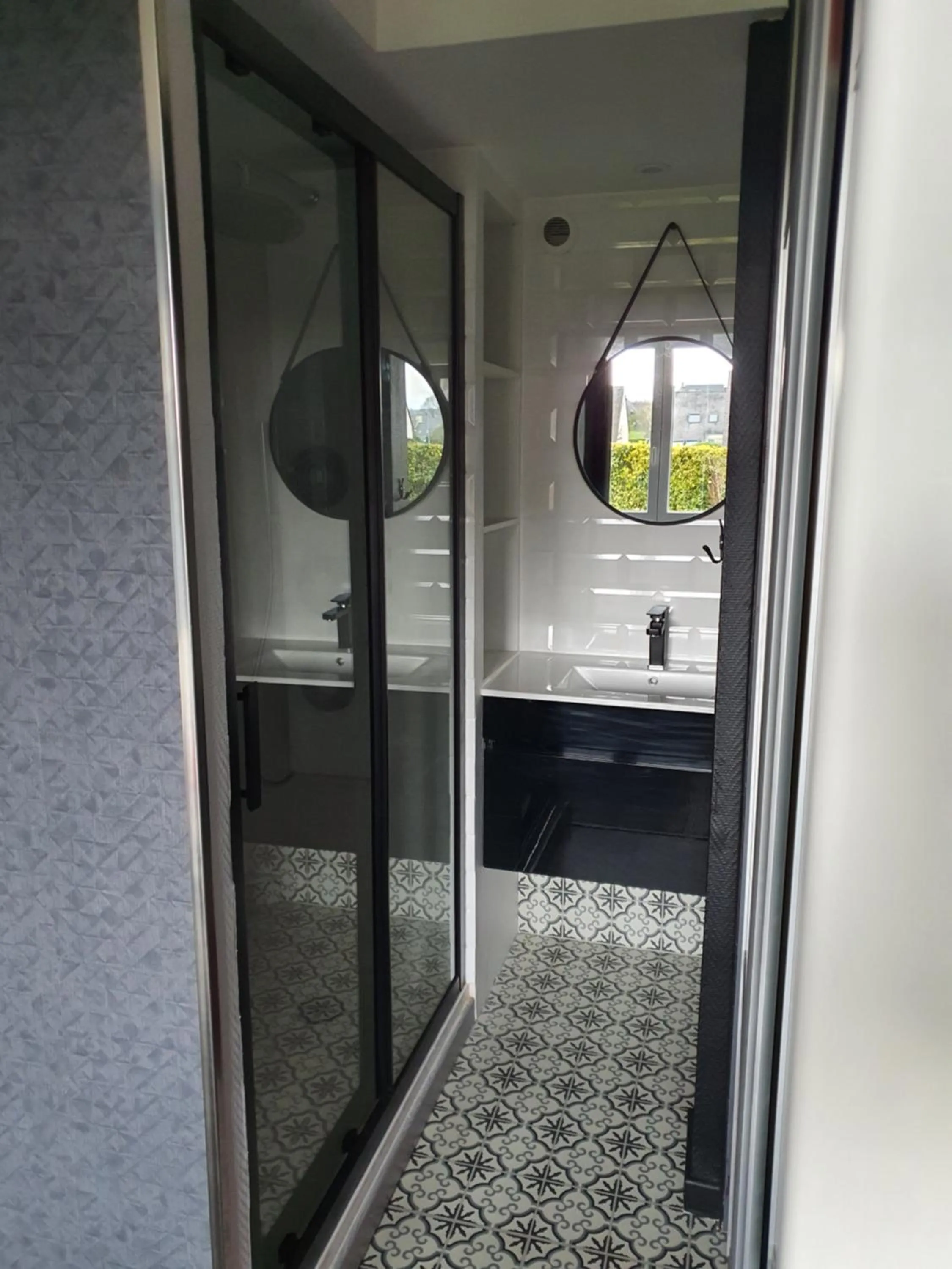 Chambre d hote avec sa SDB privative