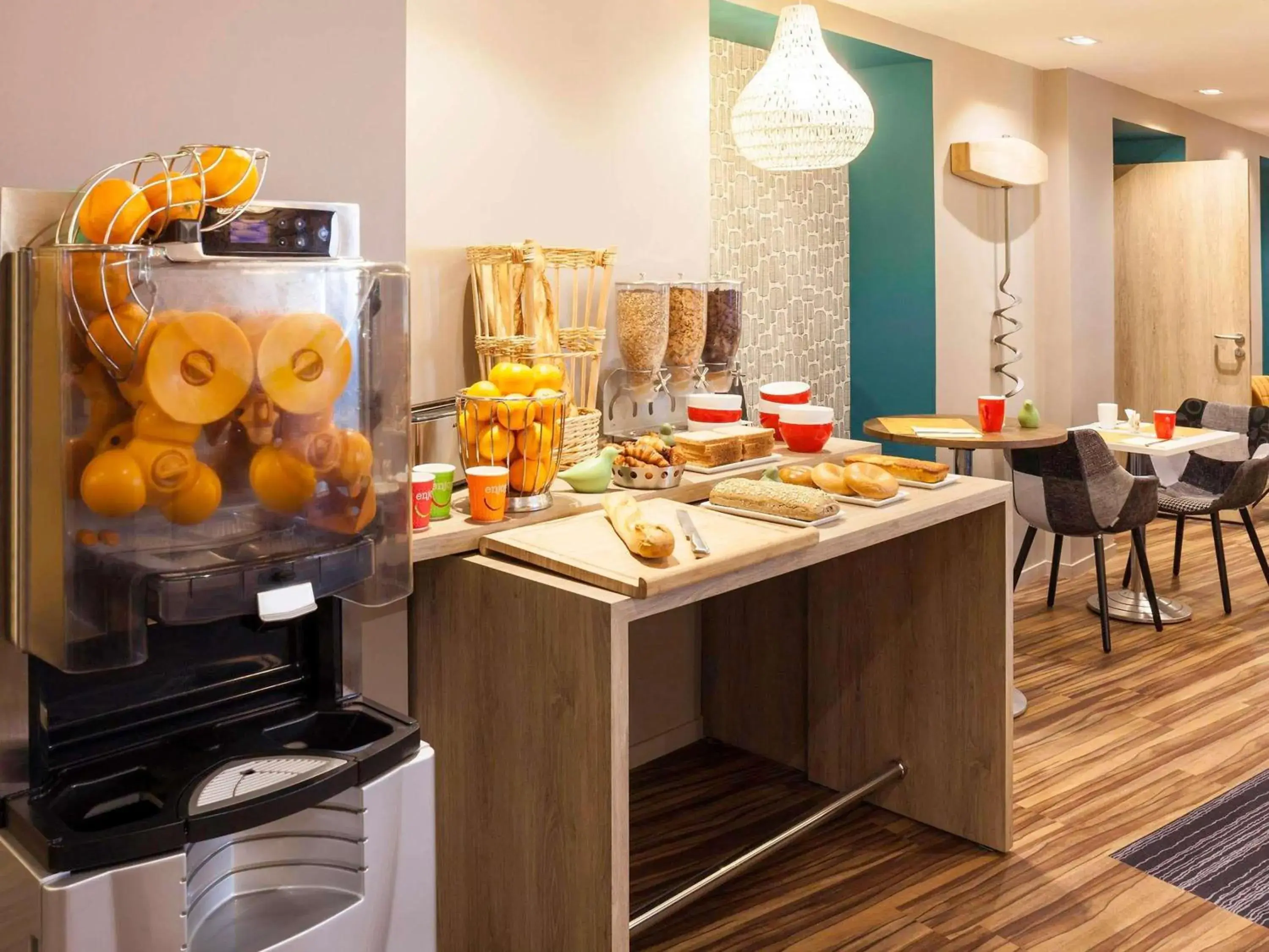 Property building in ibis Styles Chaumont Centre Gare Property building in ibis Styles Chaumont Centre Gare