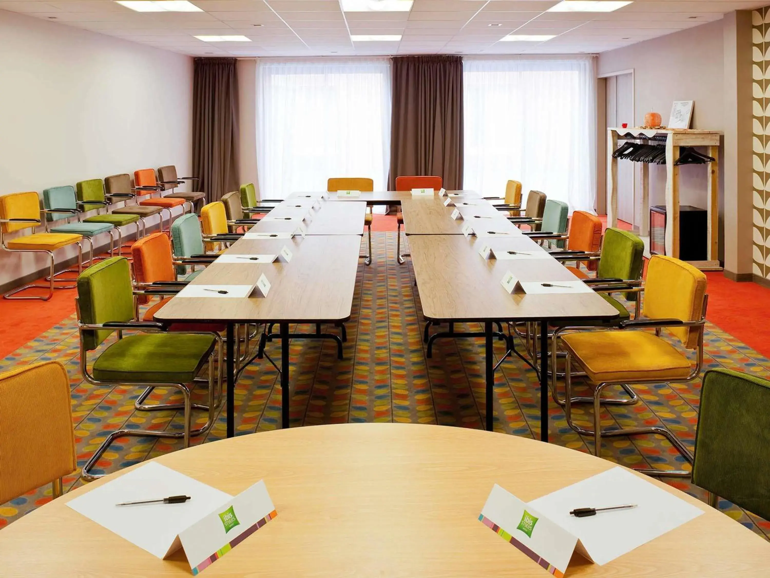 Property building in ibis Styles Chaumont Centre Gare Property building in ibis Styles Chaumont Centre Gare