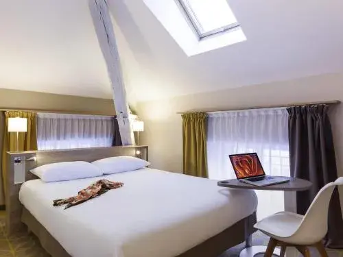 ibis Styles Chaumont Centre Gare ibis Styles Chaumont Centre Gare