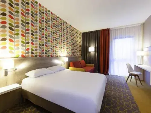 ibis Styles Chaumont Centre Gare ibis Styles Chaumont Centre Gare