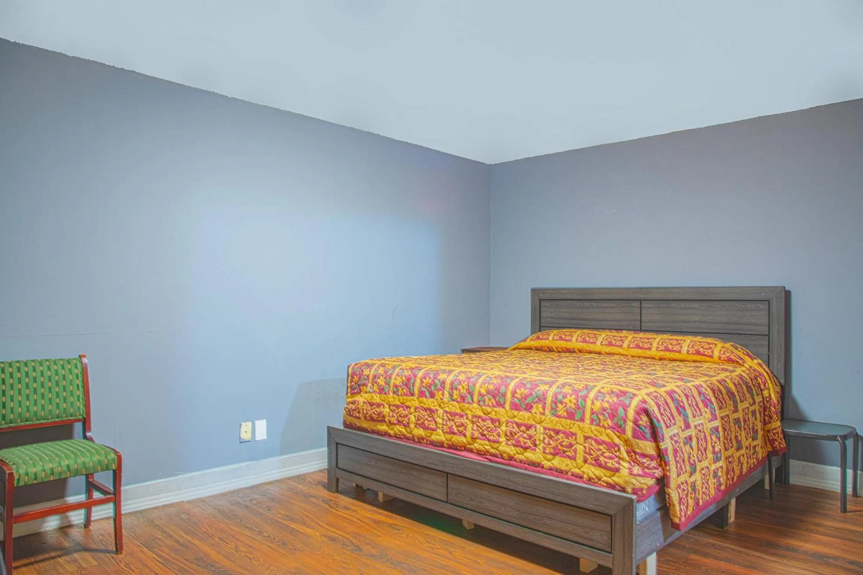 Bedroom, Bed in OYO Hotel I-20 Decatur, East Atlanta