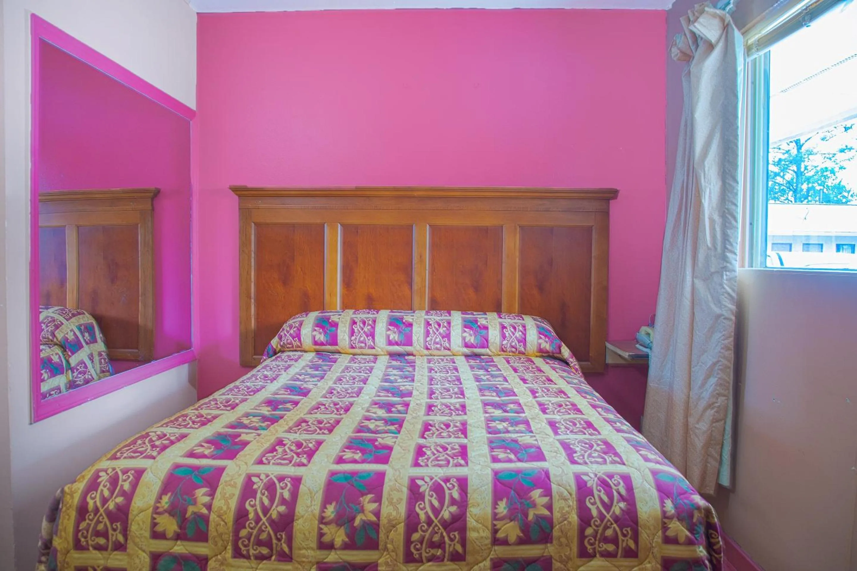 Bedroom, Bed in OYO Hotel I-20 Decatur, East Atlanta