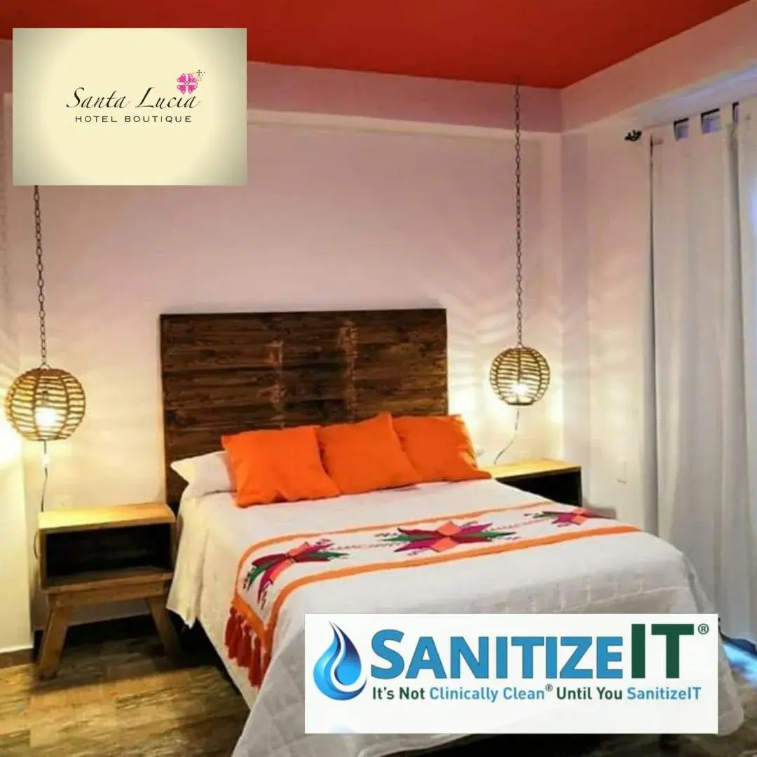 Hotel Boutique Santa Lucía Hotel Boutique Santa Lucía