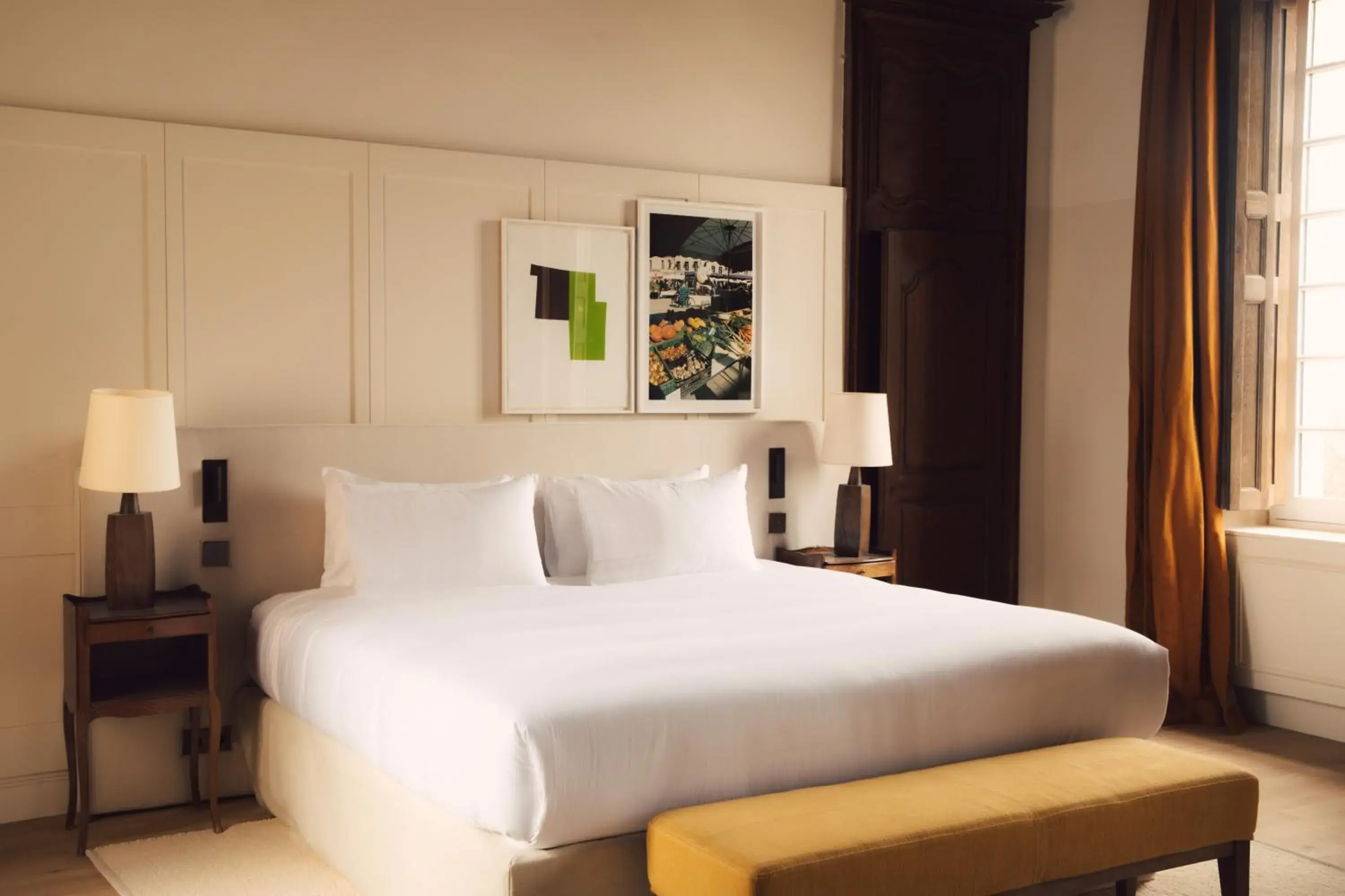 Standard Suite in Les Sources de Vougeot Standard Suite in Les Sources de Vougeot