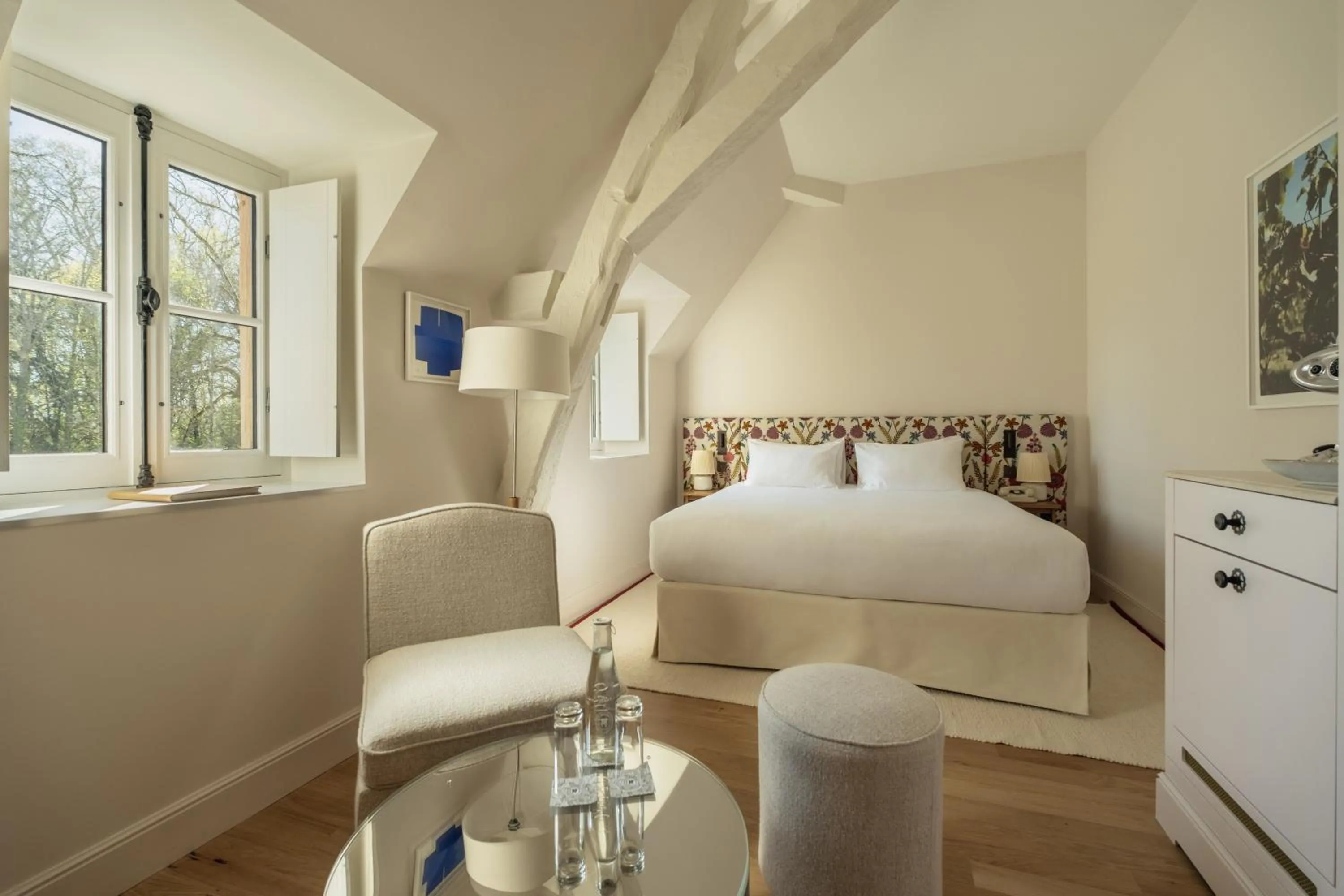 Classic Room in Les Sources de Vougeot