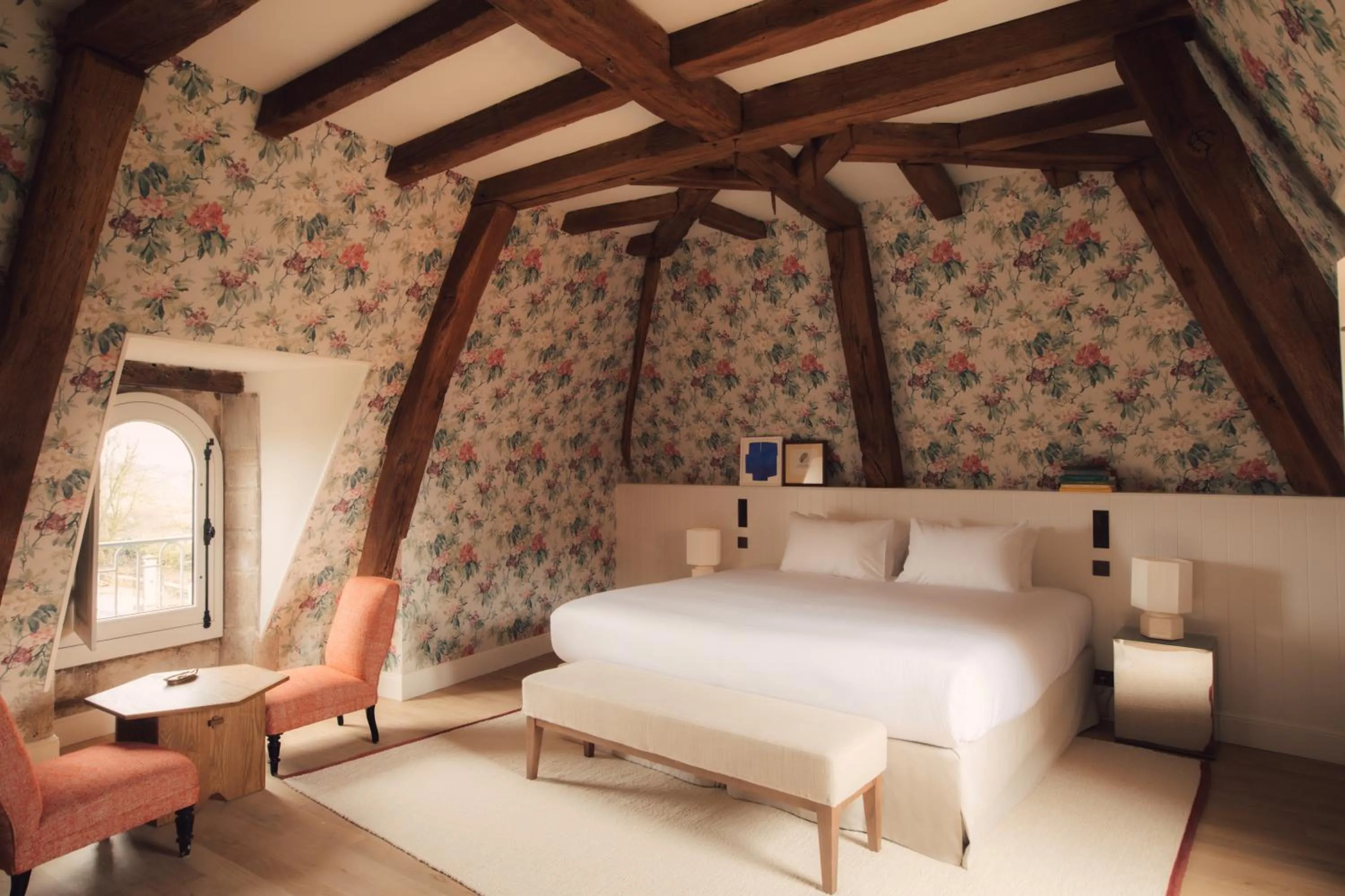 Family Suite in Les Sources de Vougeot