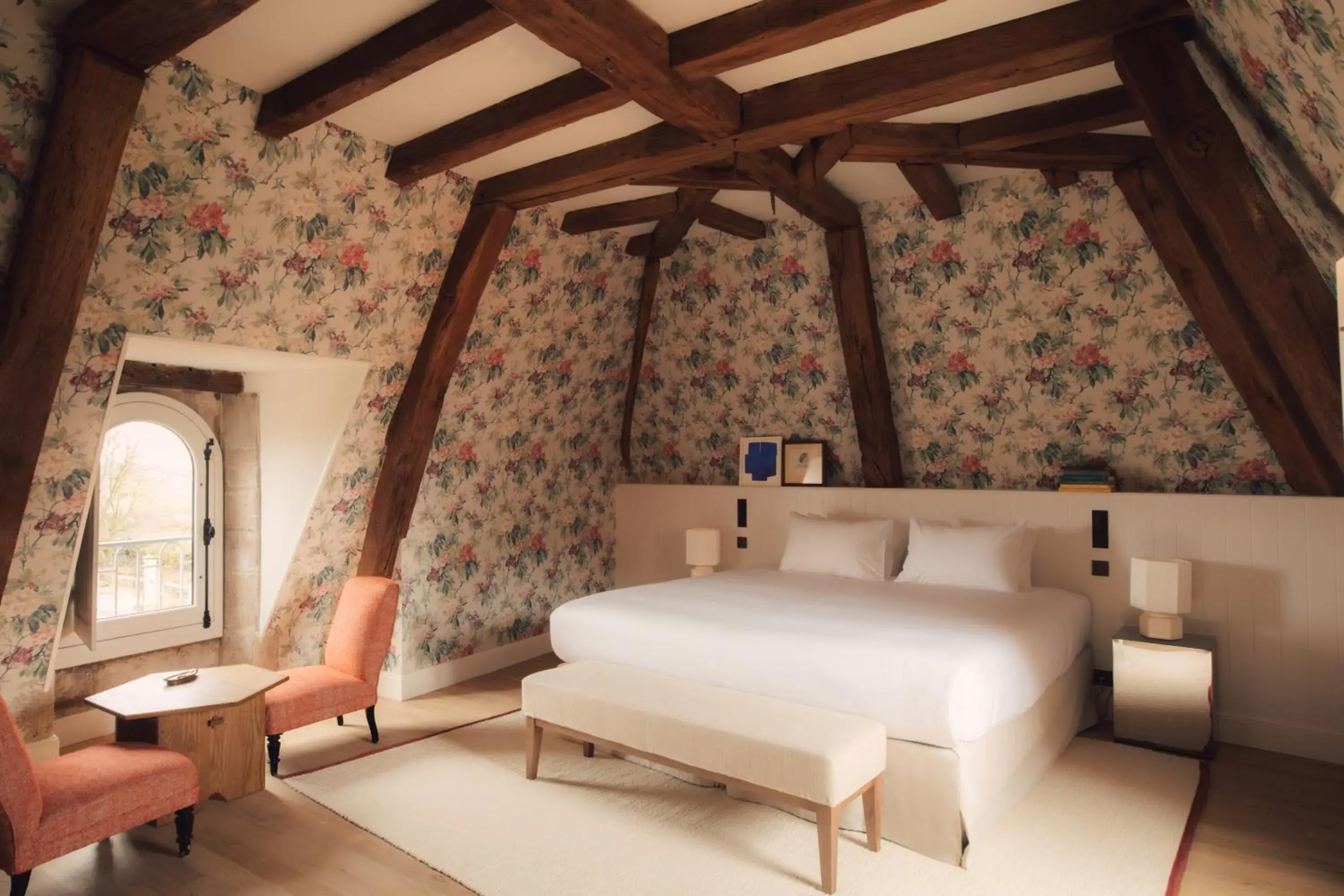 Family Suite in Les Sources de Vougeot Family Suite in Les Sources de Vougeot