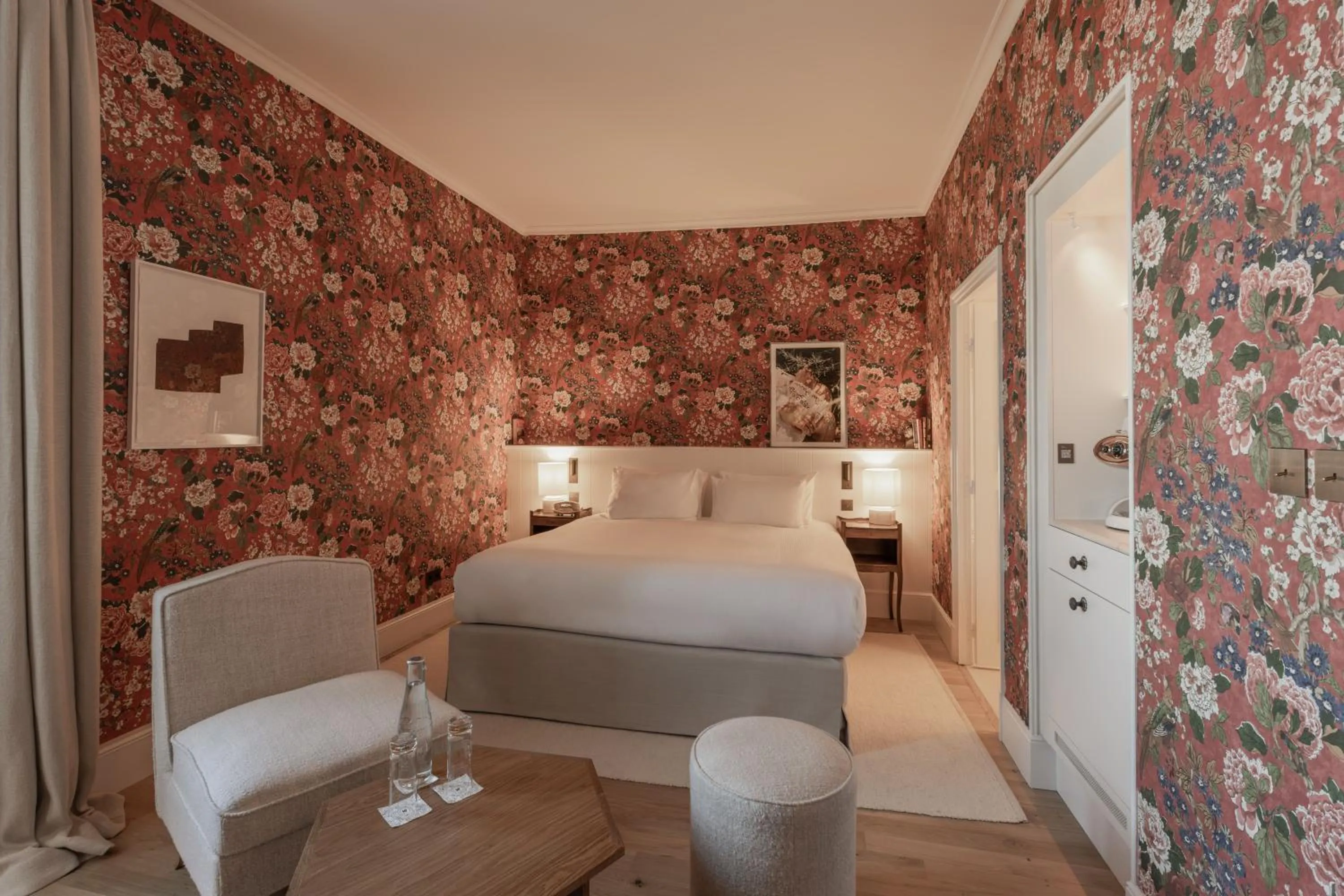 Classic Room in Les Sources de Vougeot