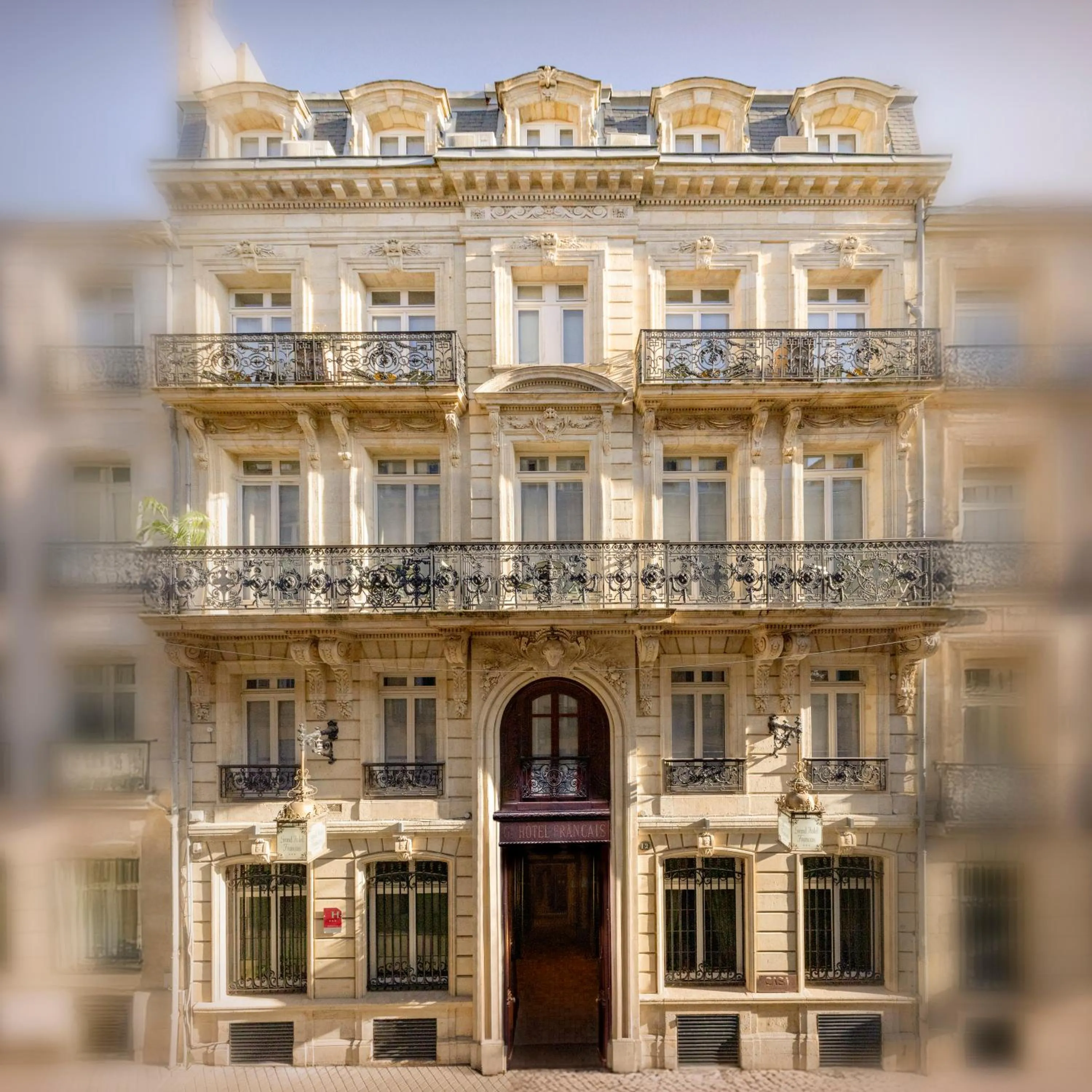 Grand Hotel Francais