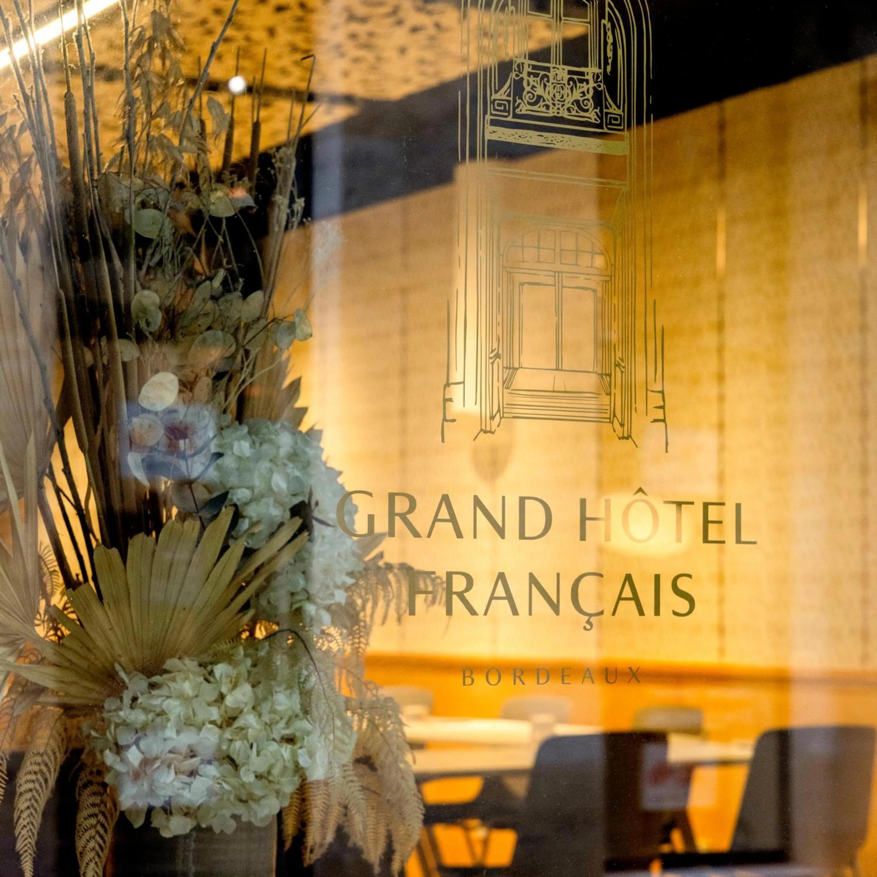 Grand Hotel Francais