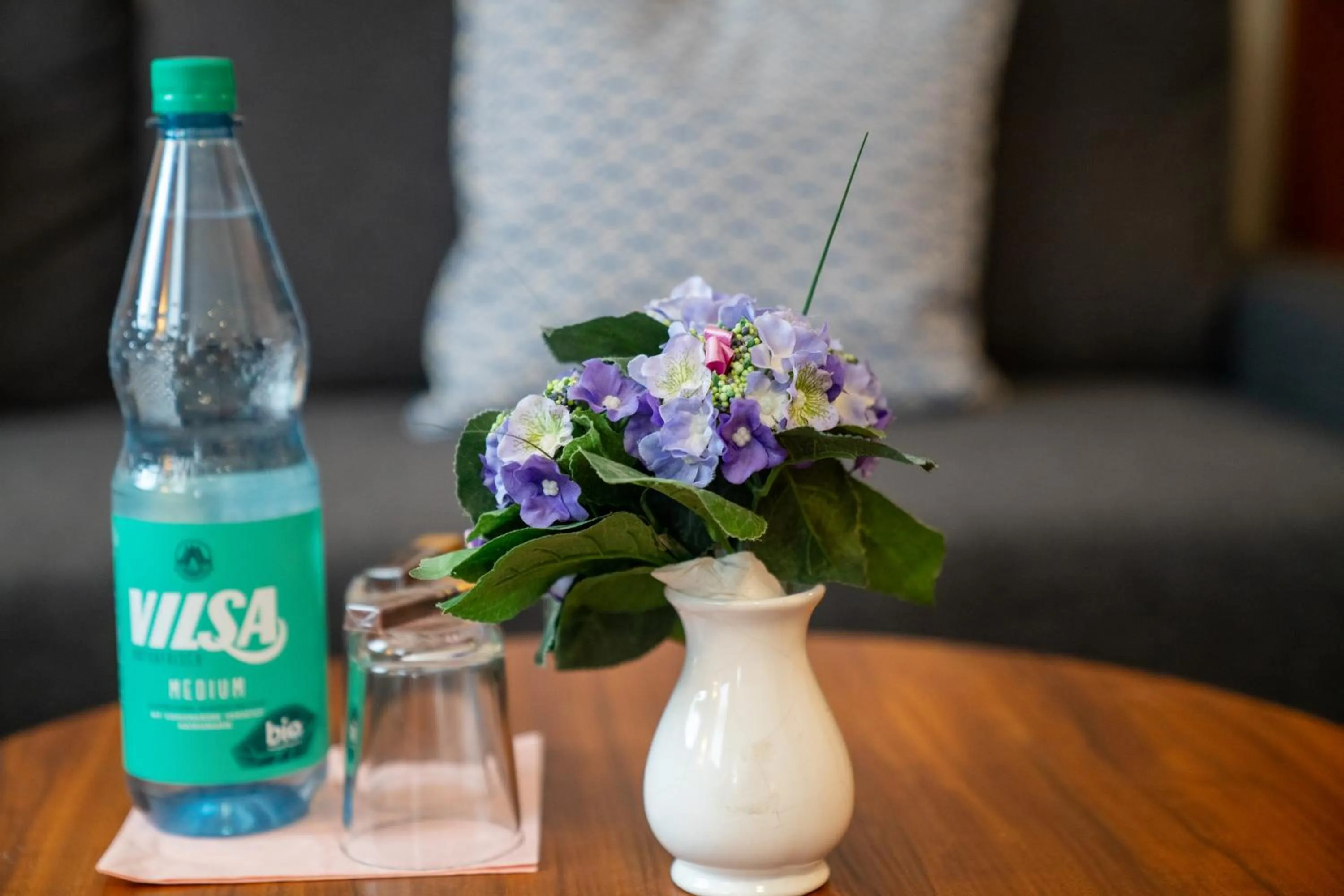 Drinks in Hotel zum Grafen Hallermunt