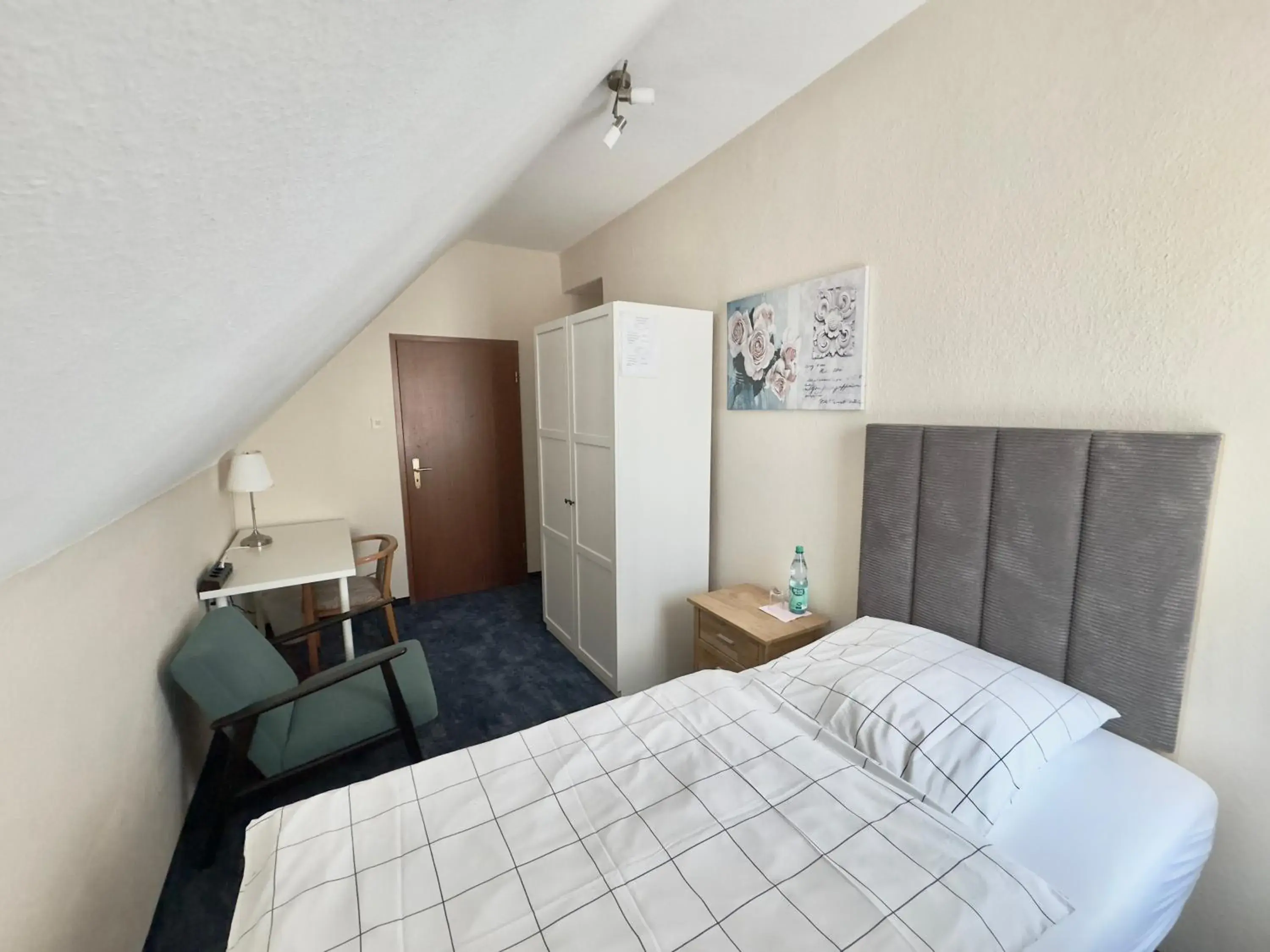 Apartment in Hotel zum Grafen Hallermunt Apartment in Hotel zum Grafen Hallermunt