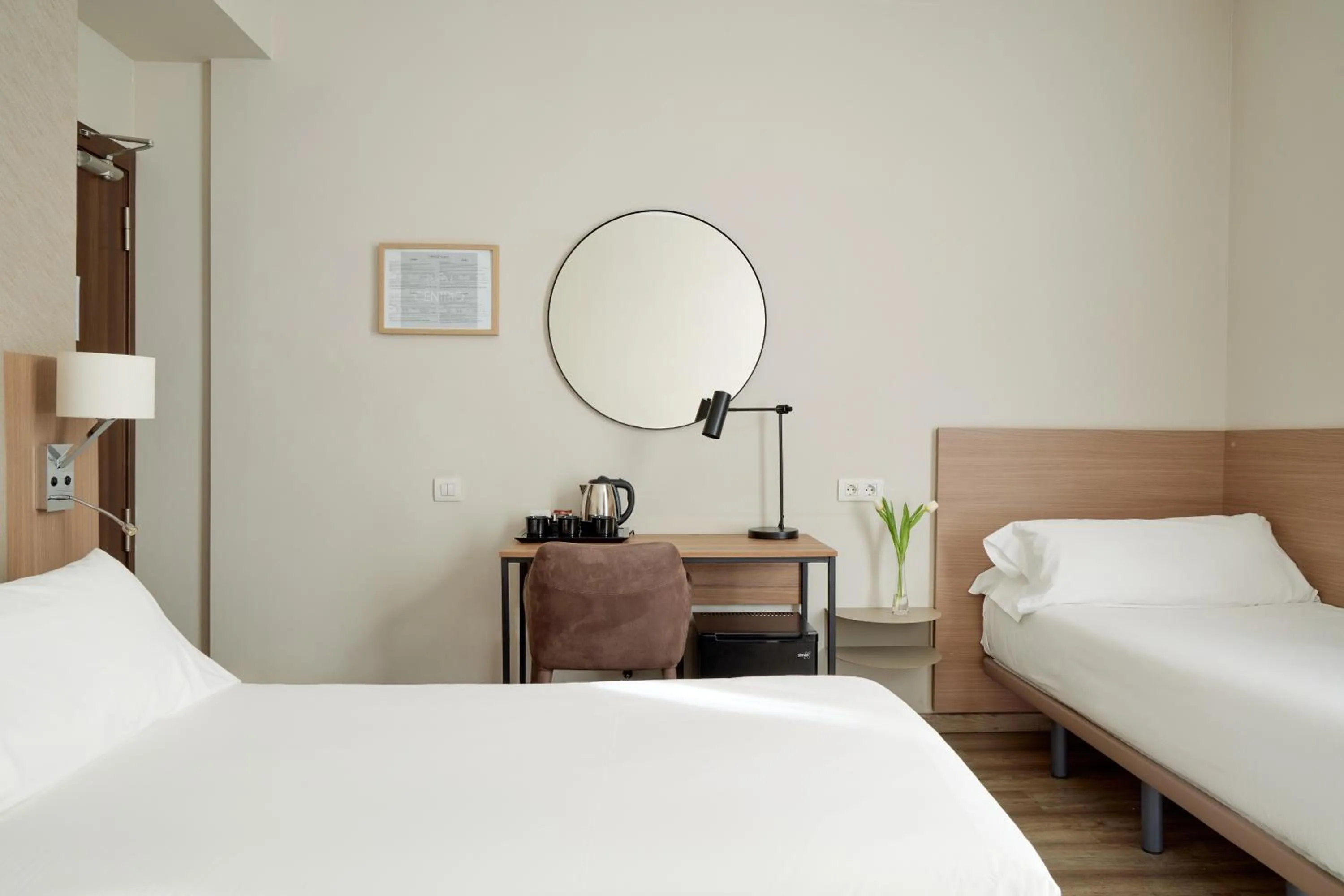 Bed in Hostal Centric