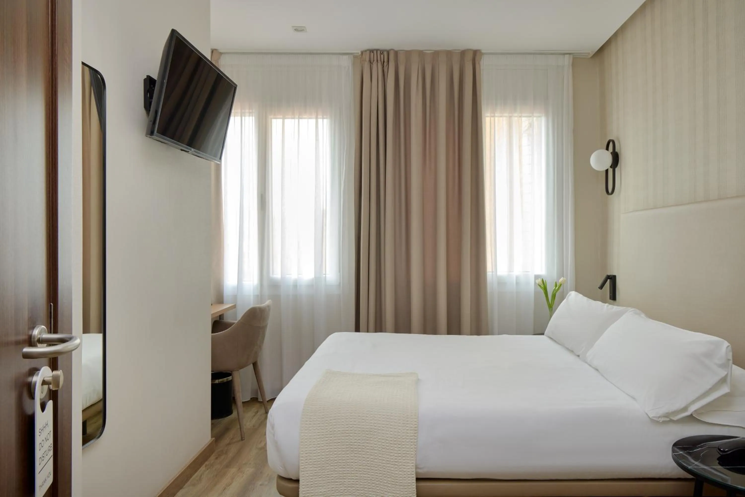 Bed in Hostal Centric