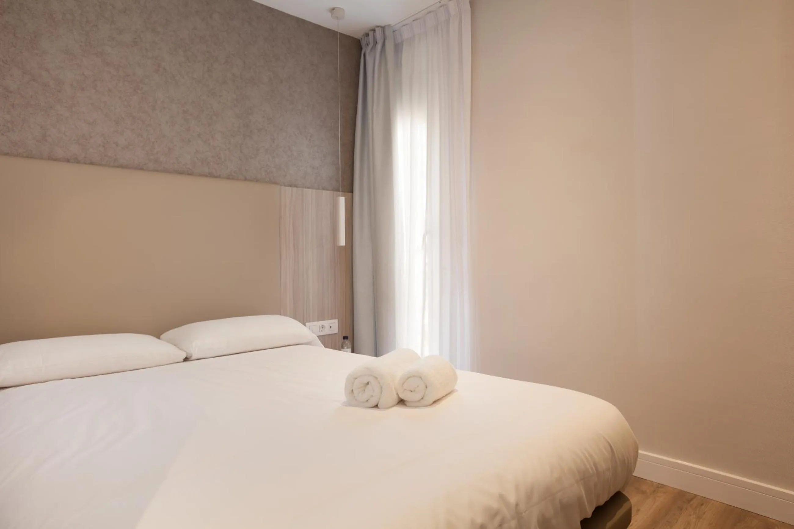 Bed in Hostal Centric