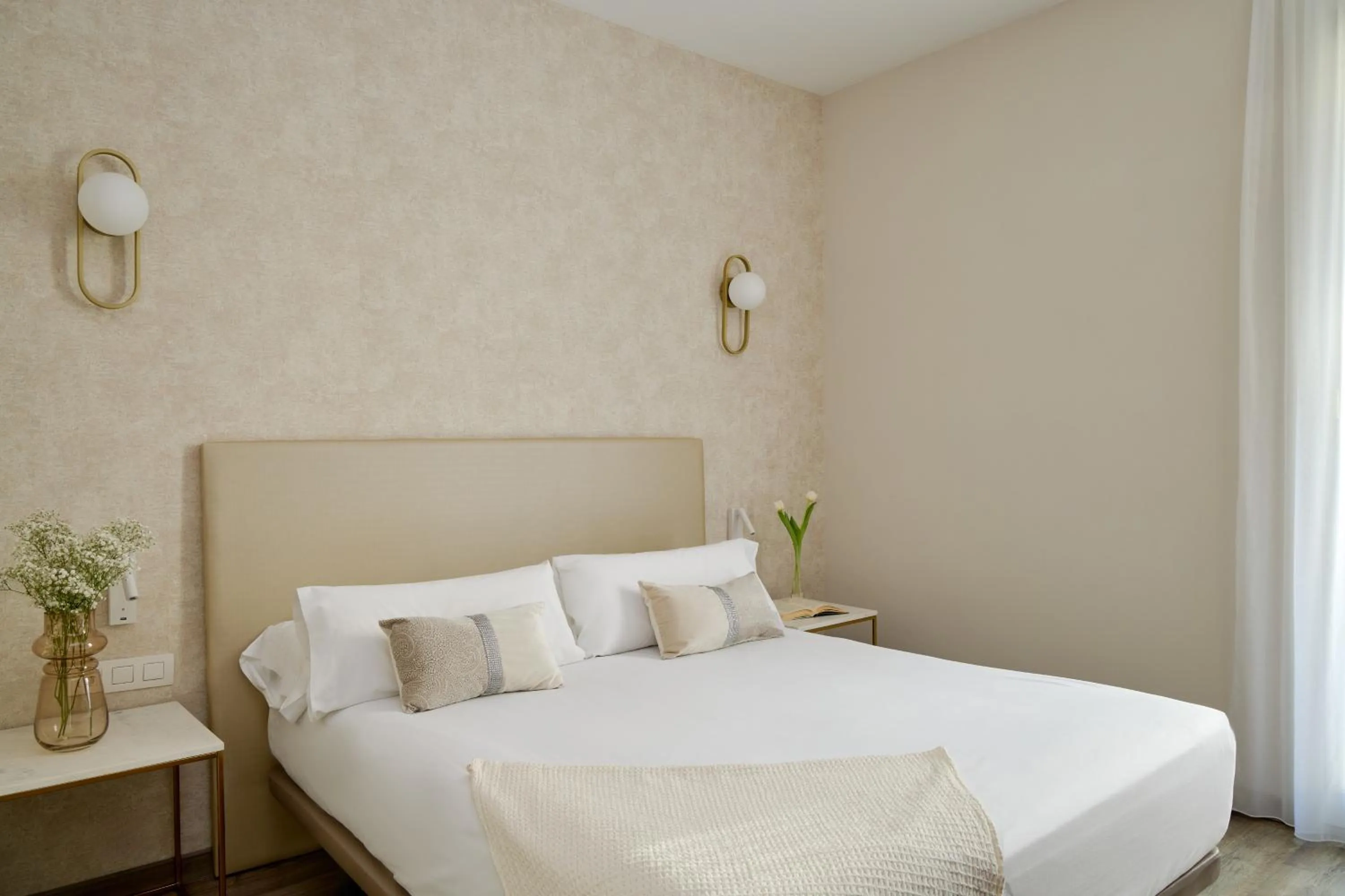 Bed in Hostal Centric