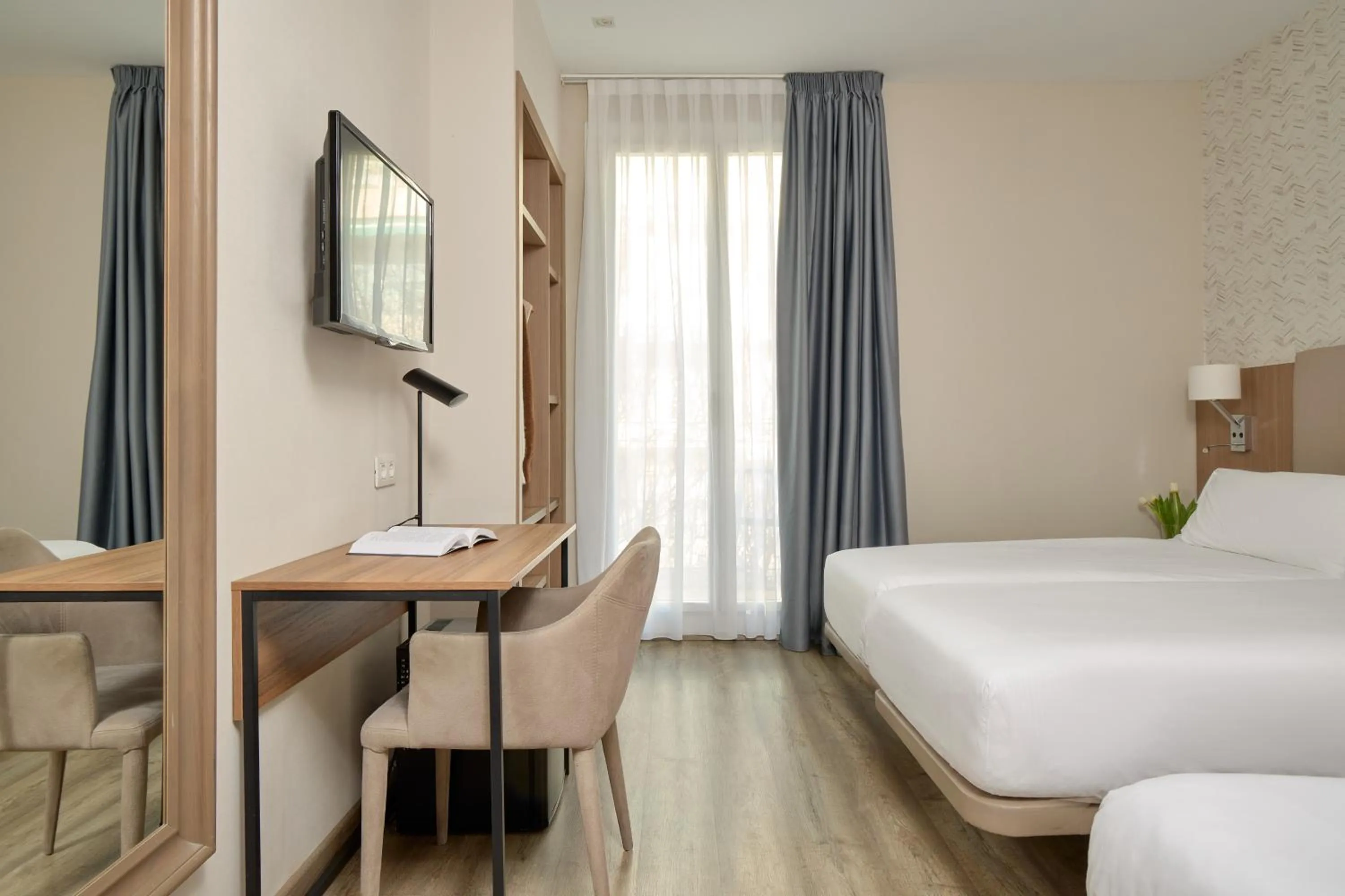 Bed in Hostal Centric