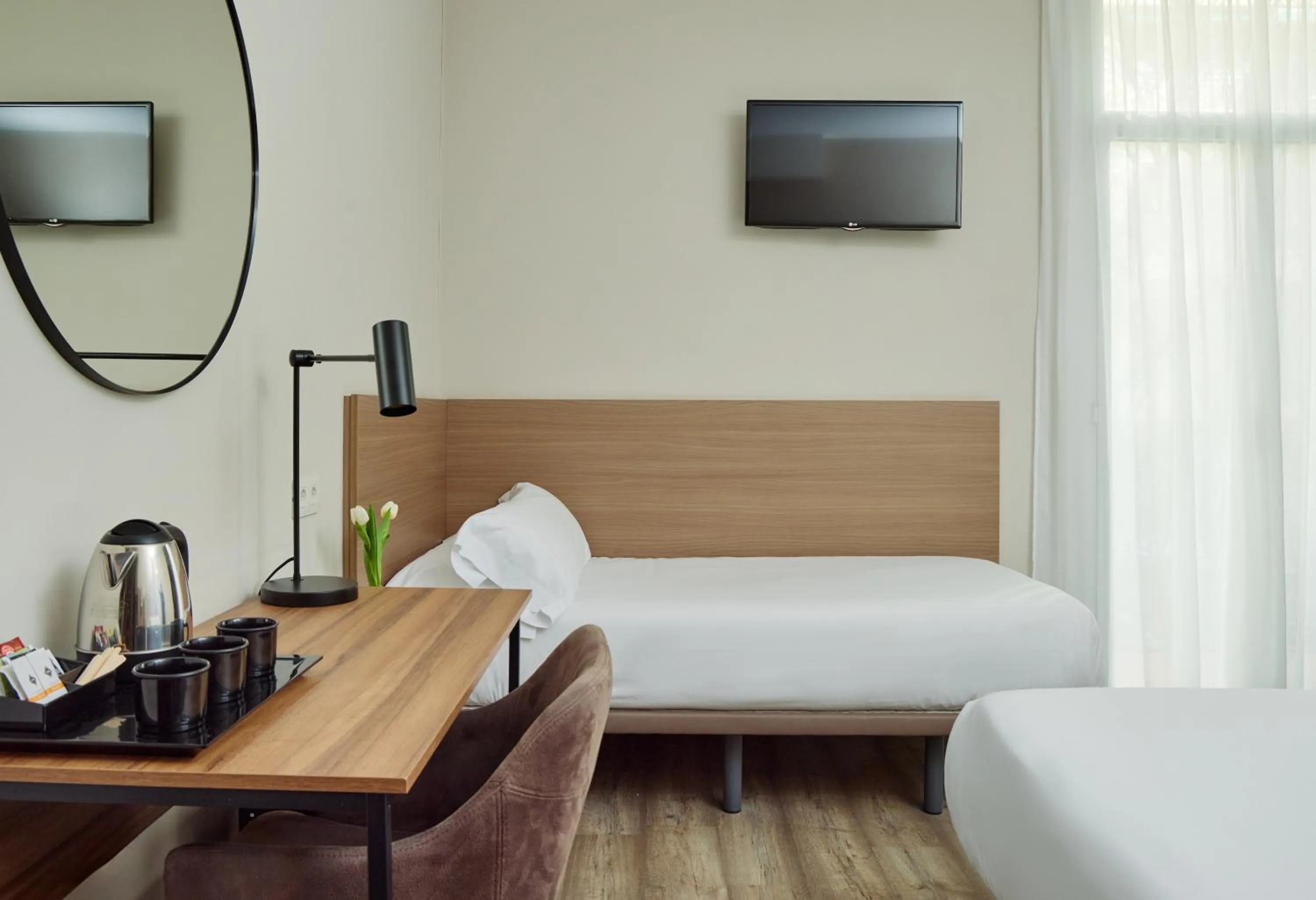 Bed in Hostal Centric