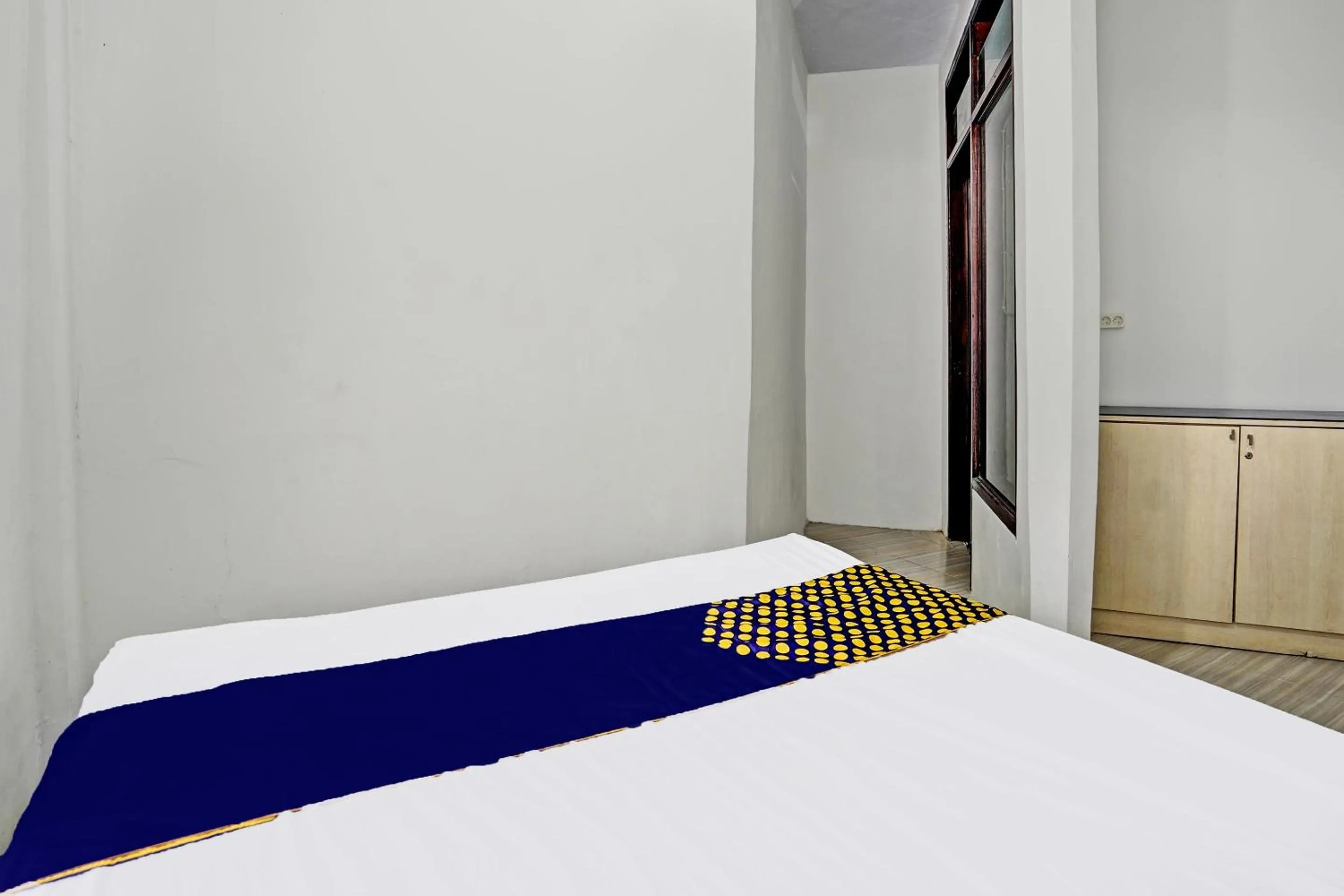 Bedroom, Bed in SPOT ON 92388 Villa Segi Delapan