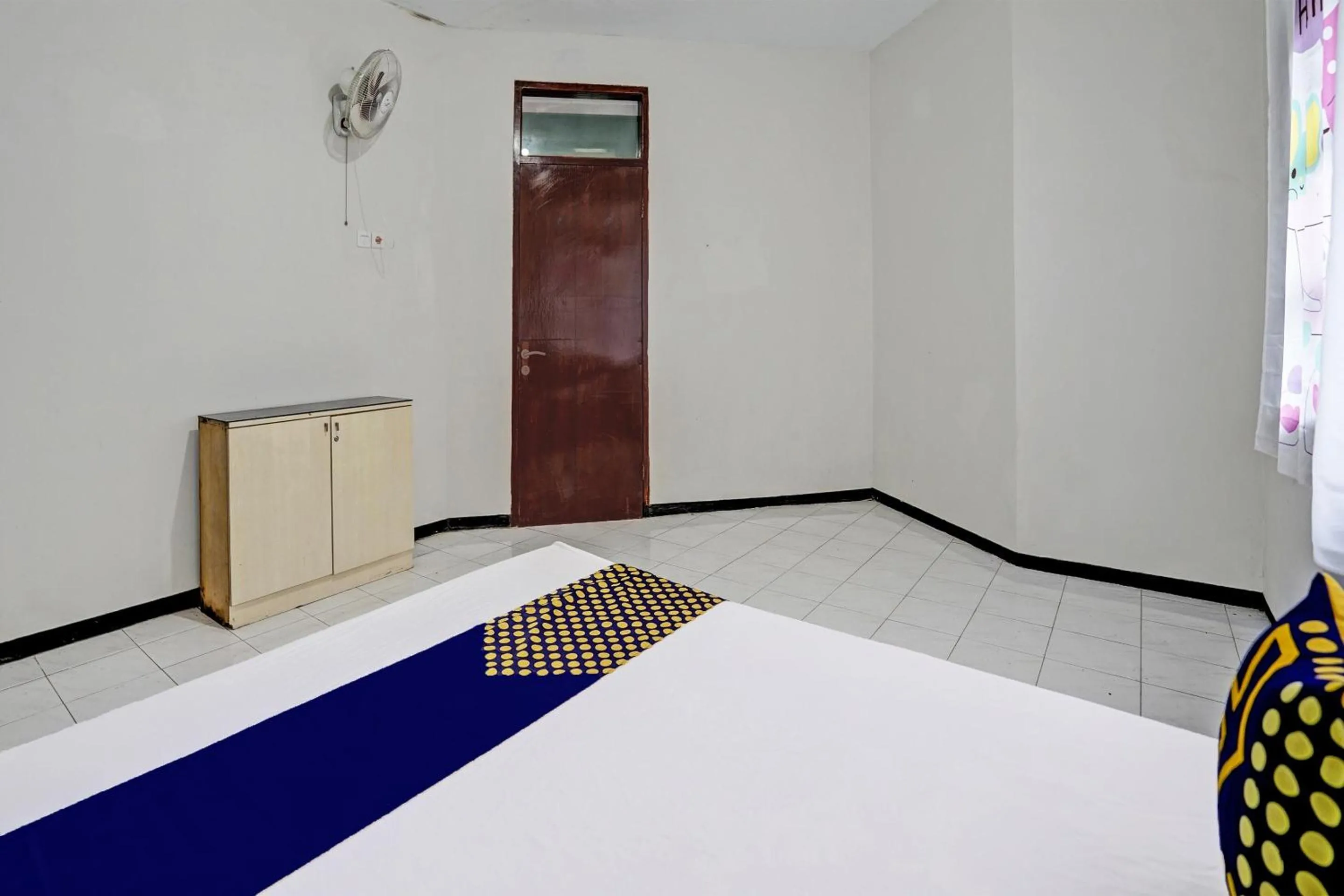 Bedroom, Bed in SPOT ON 92388 Villa Segi Delapan