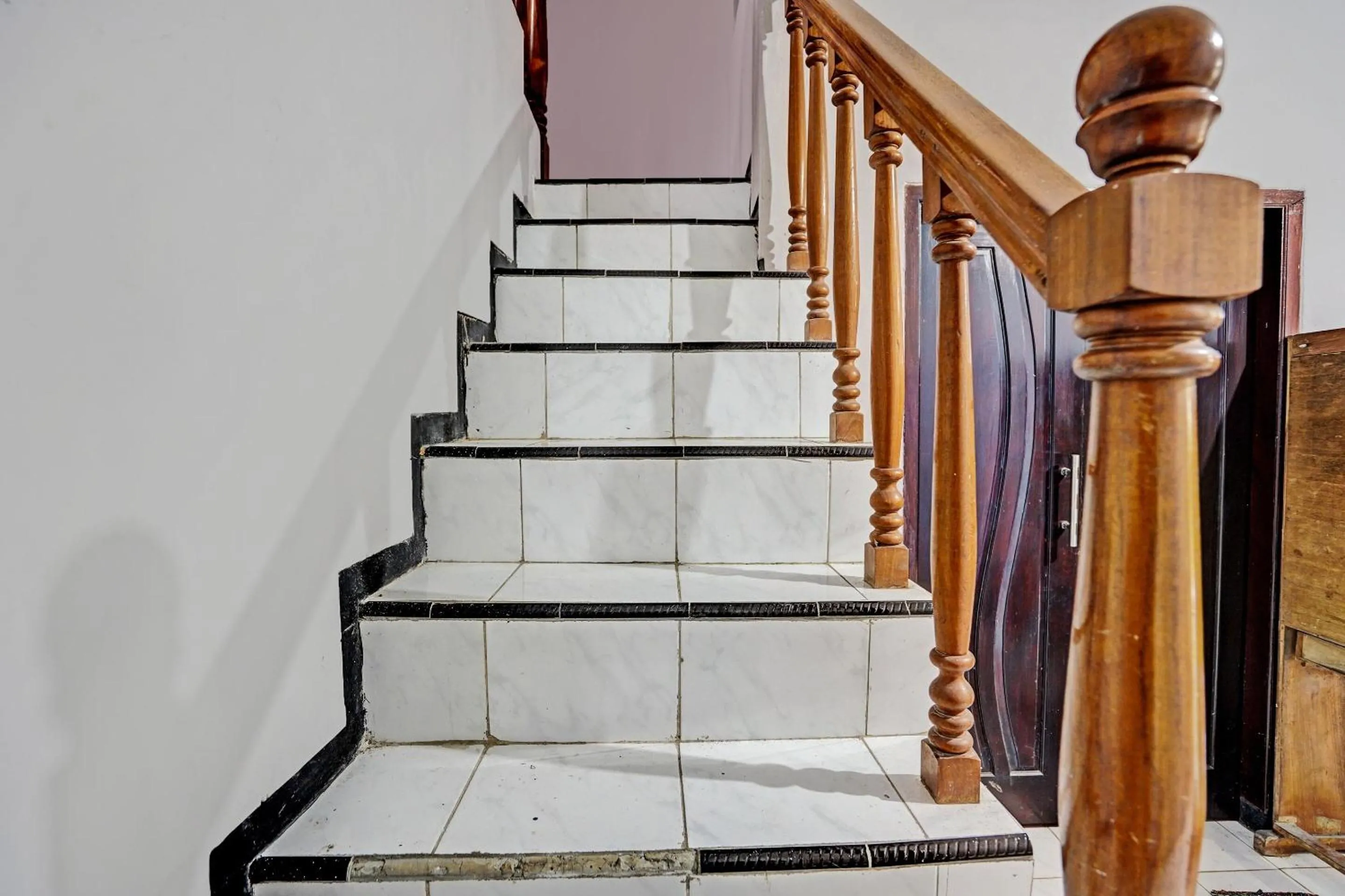 Lobby or reception in SPOT ON 92388 Villa Segi Delapan
