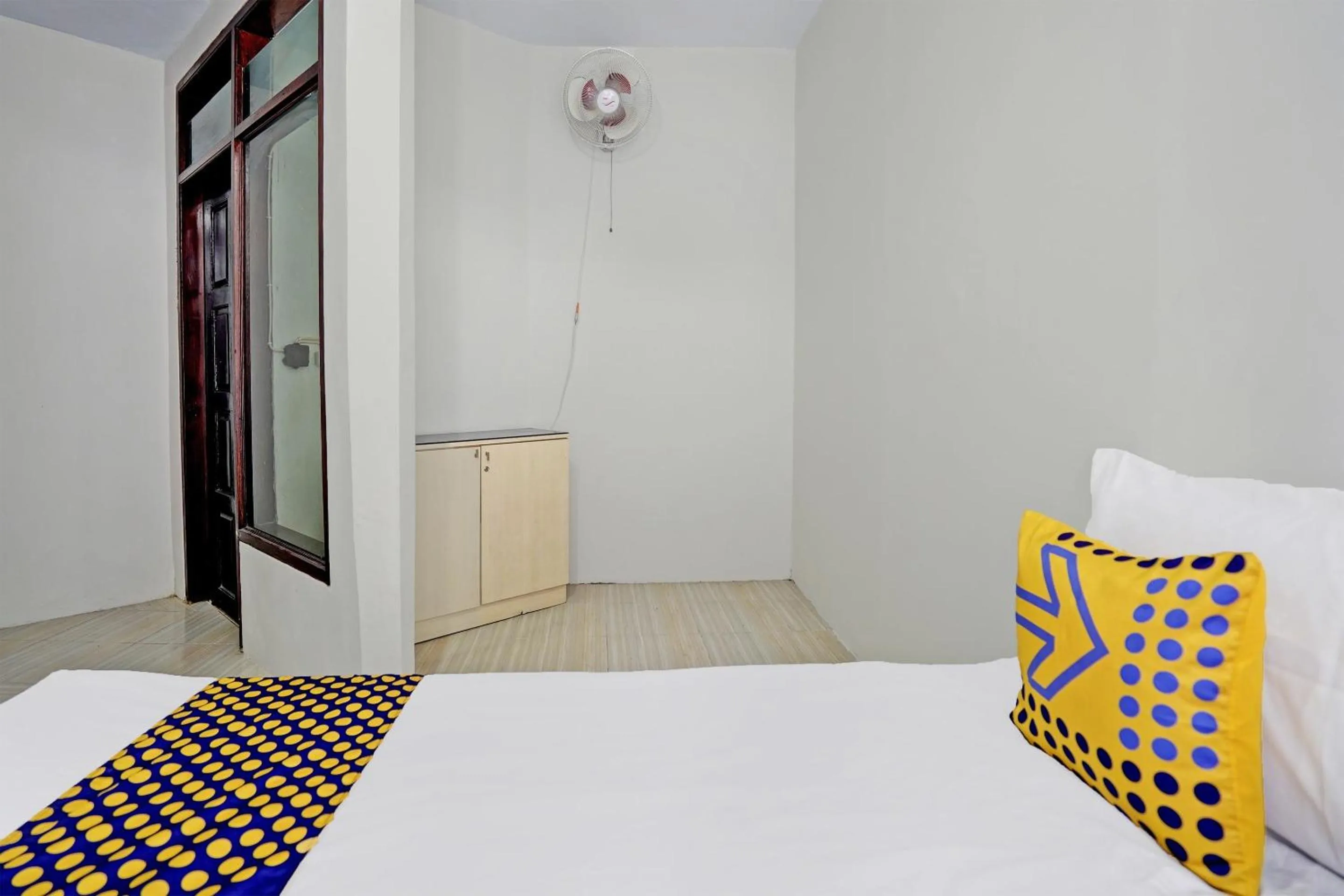 Bedroom, Bed in SPOT ON 92388 Villa Segi Delapan