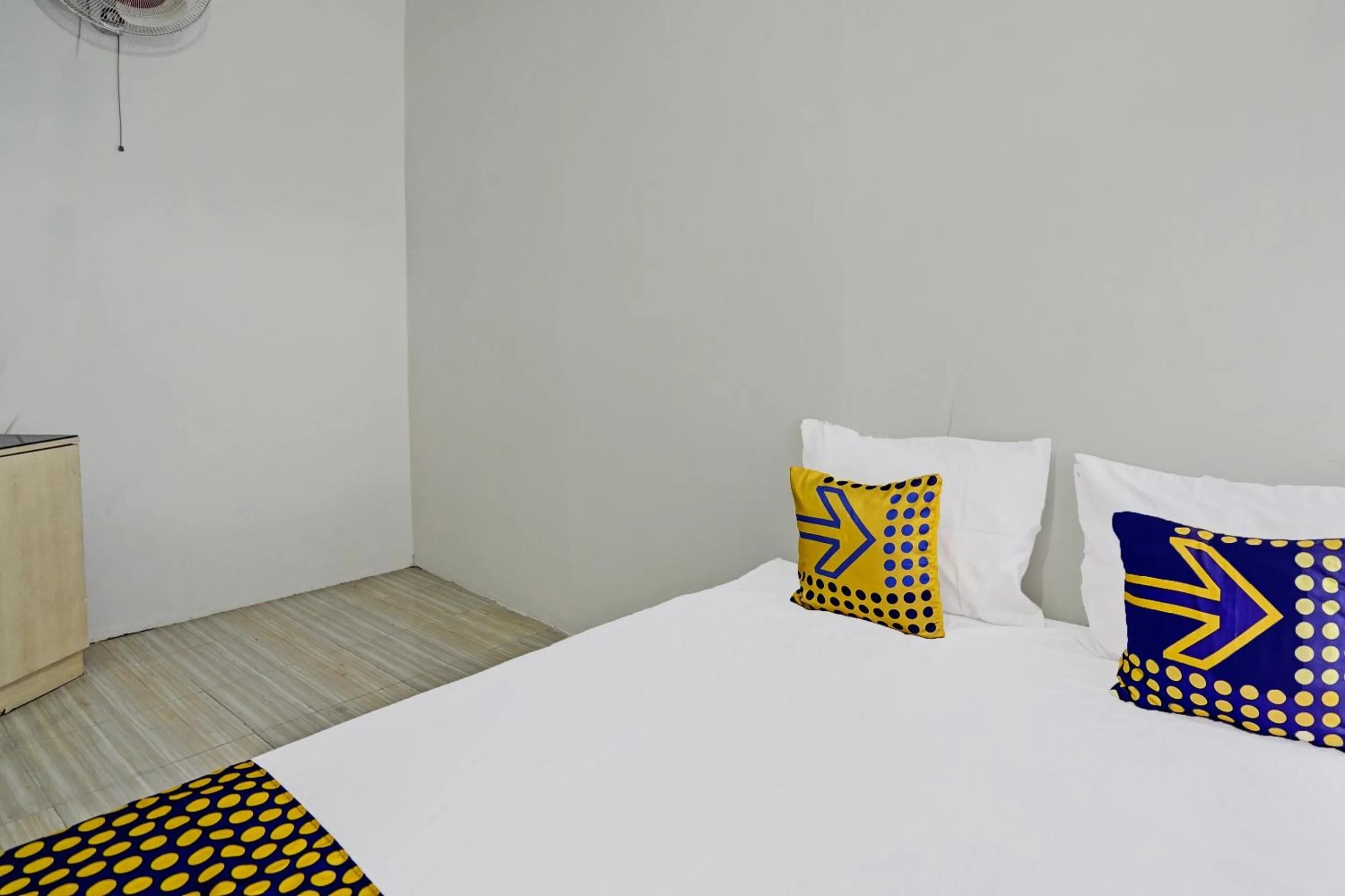 Bedroom, Bed in SPOT ON 92388 Villa Segi Delapan