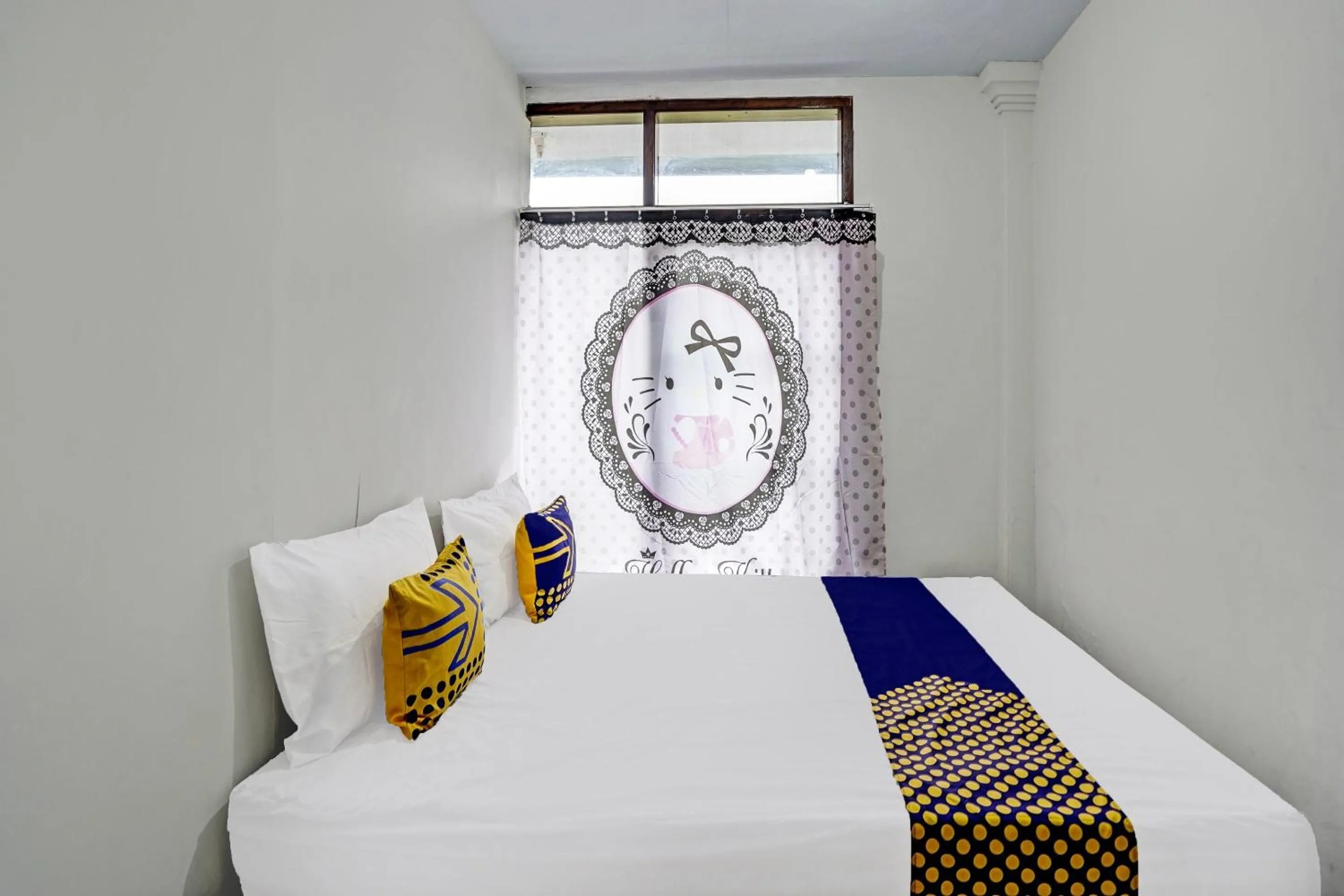 Bedroom, Bed in SPOT ON 92388 Villa Segi Delapan