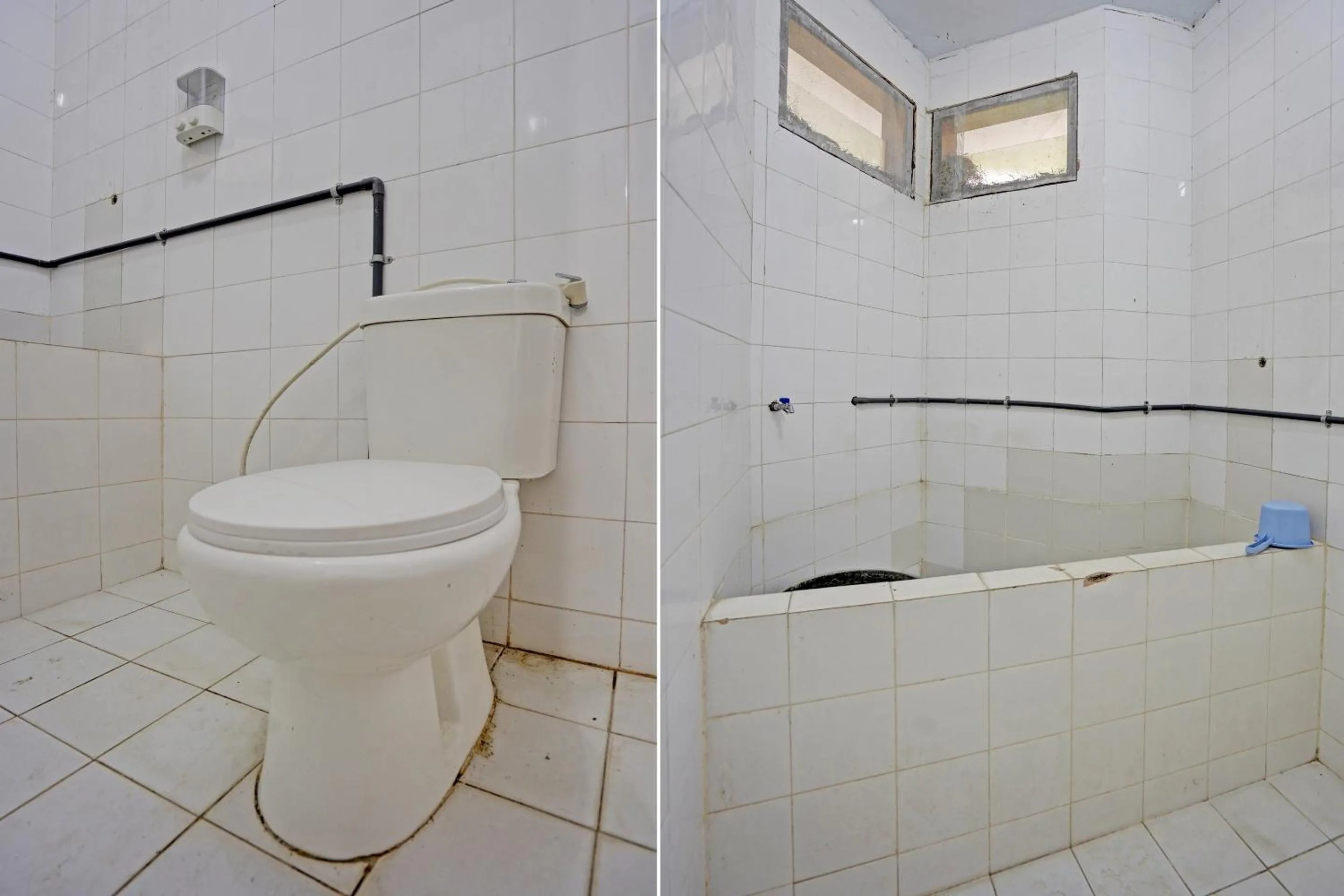 Bathroom in SPOT ON 92388 Villa Segi Delapan
