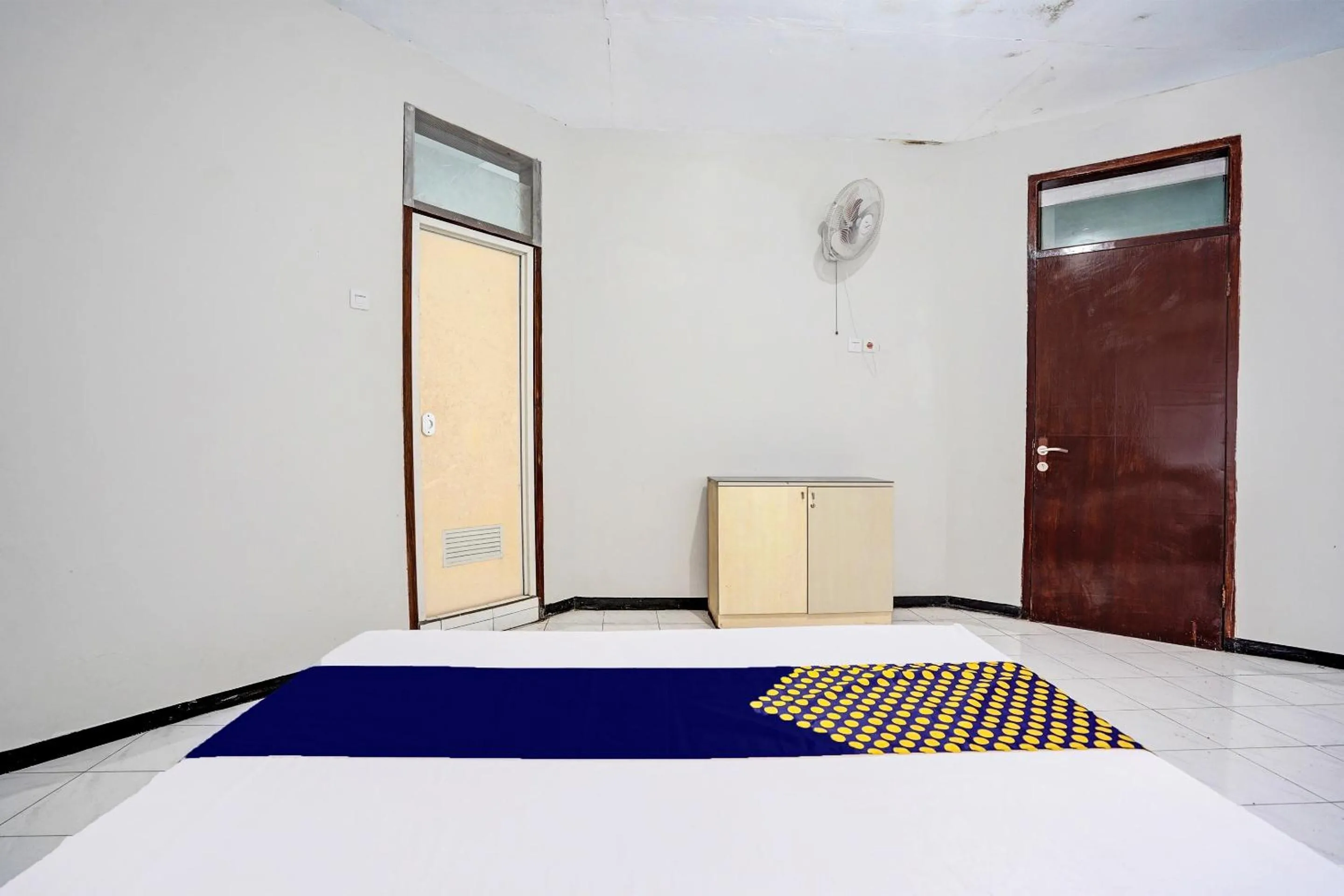 Bedroom, Bed in SPOT ON 92388 Villa Segi Delapan