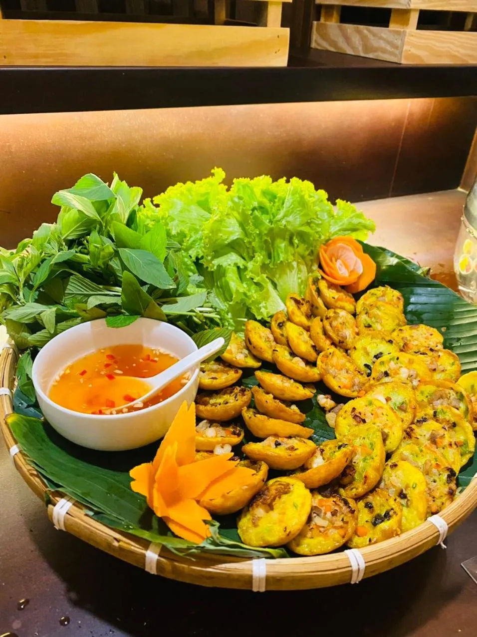 Food in Na Nue Hotel