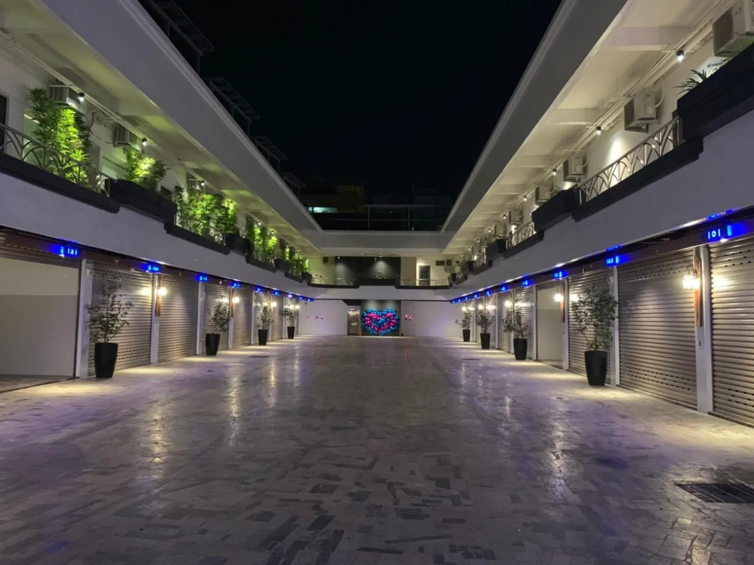 Property building in Roppongi Motel - JianHua