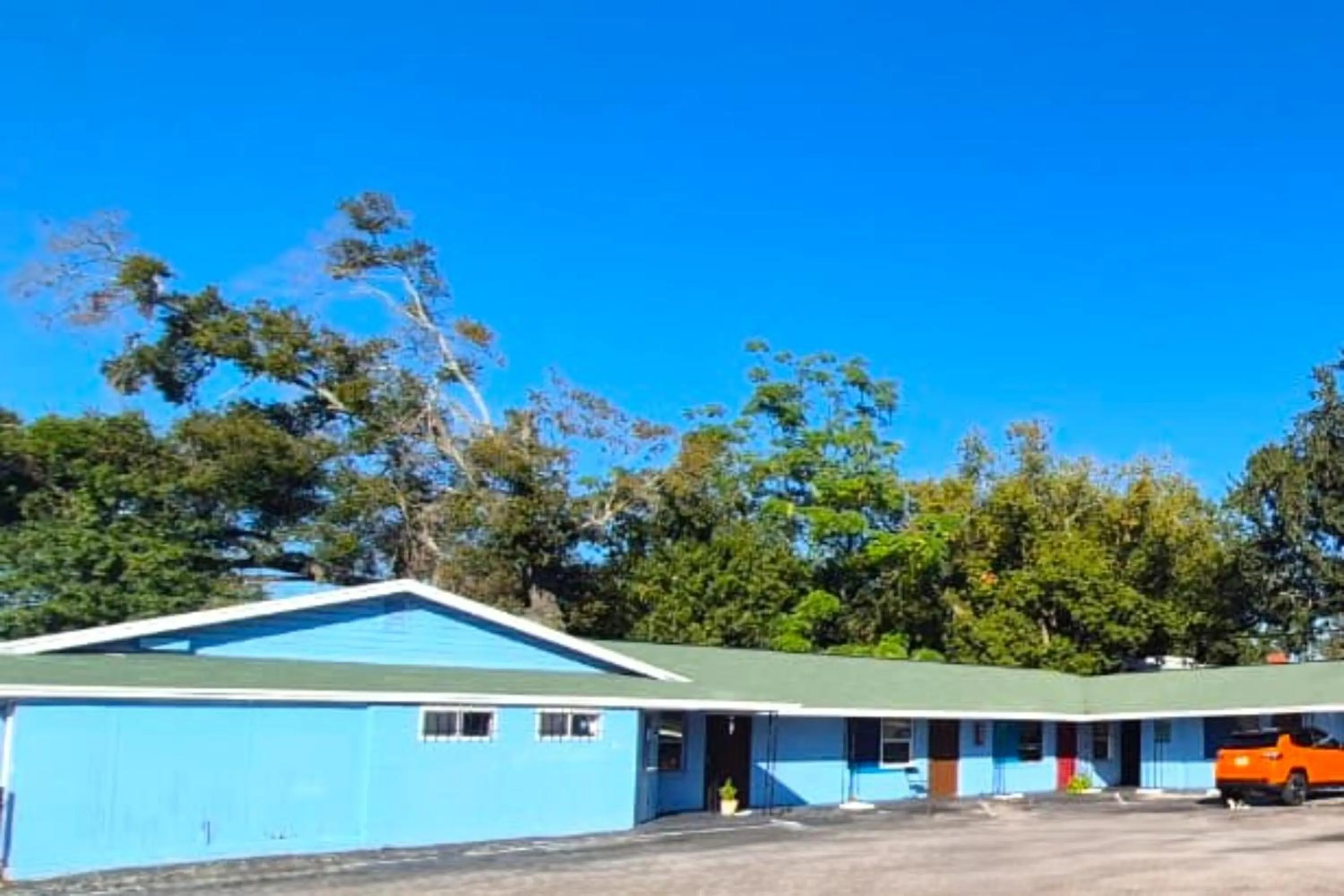 Antigua Motel by OYO Tampa US - 41