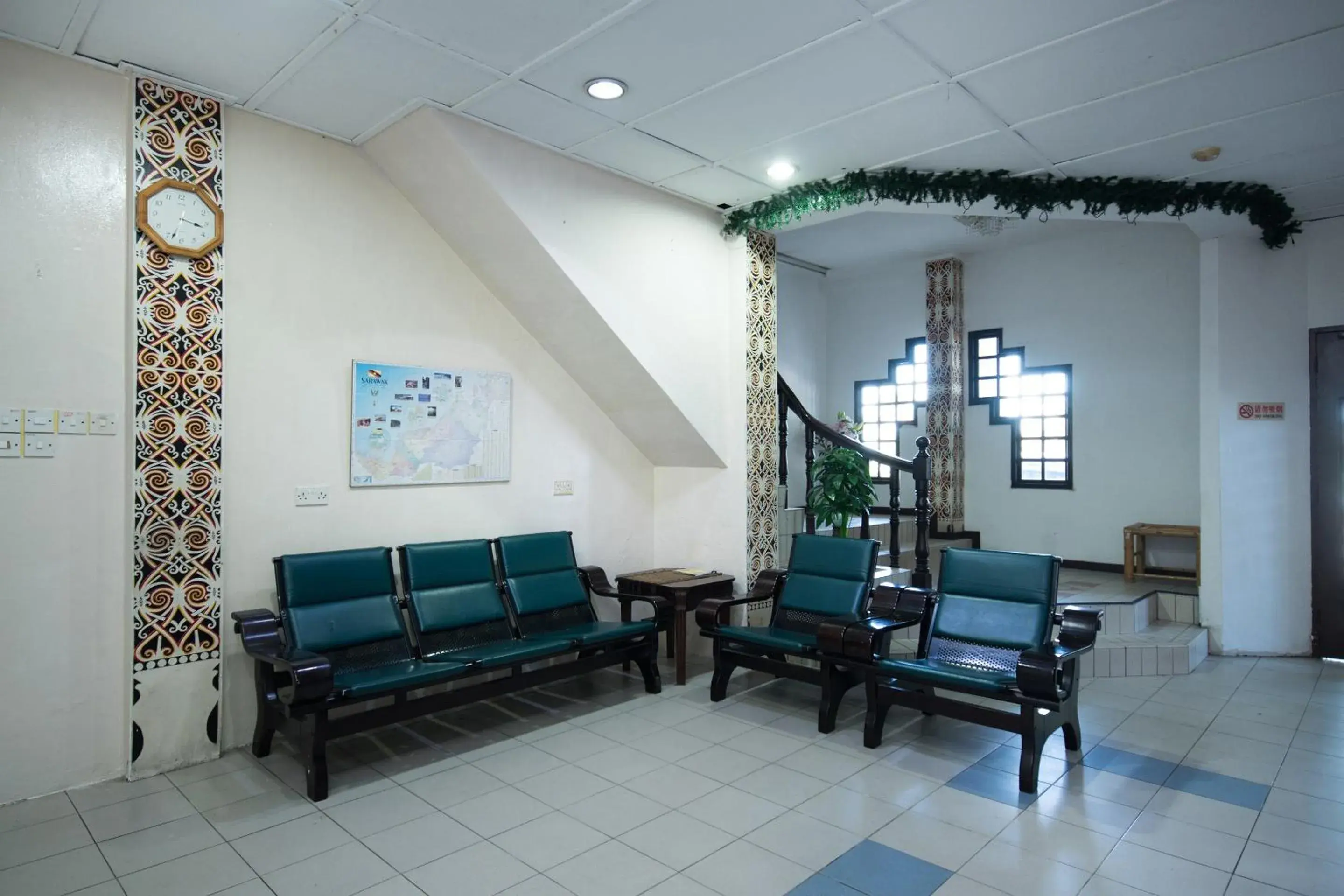 Lobby or reception in Super OYO 1018 Telang Usan Hotel Miri Lobby or reception in Super OYO 1018 Telang Usan Hotel Miri